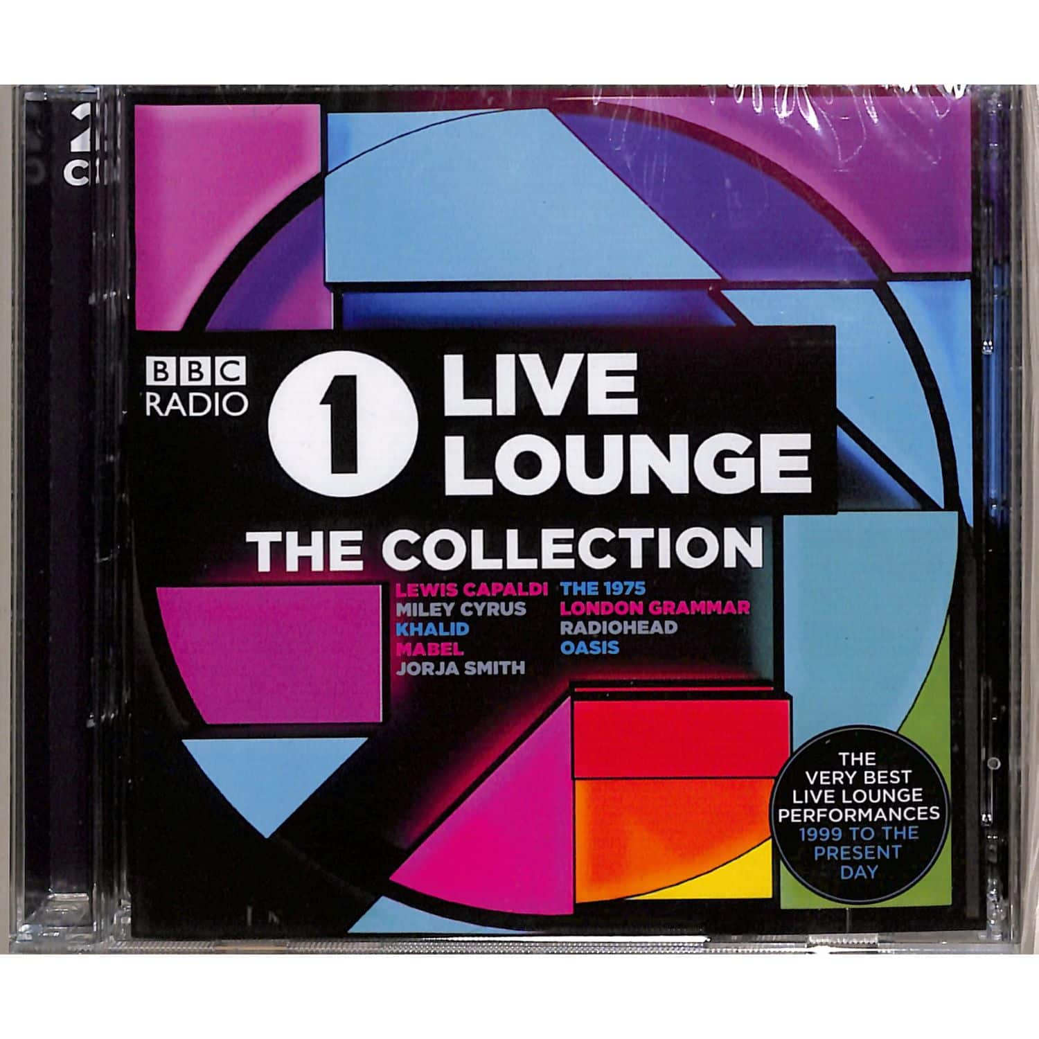 Various Artists - BBC RADIO 1S LIVE LOUNGE THE COLLECTION 