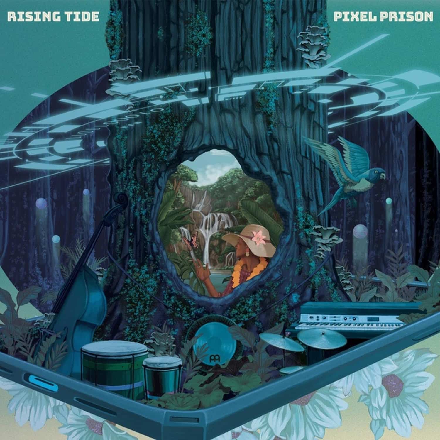 Rising Tide - PIXEL PRISON 