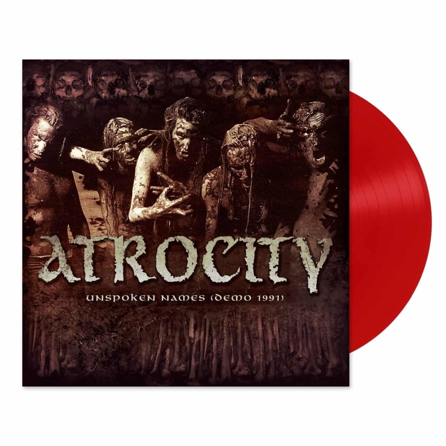 Atrocity - UNSPOKEN NAMES 