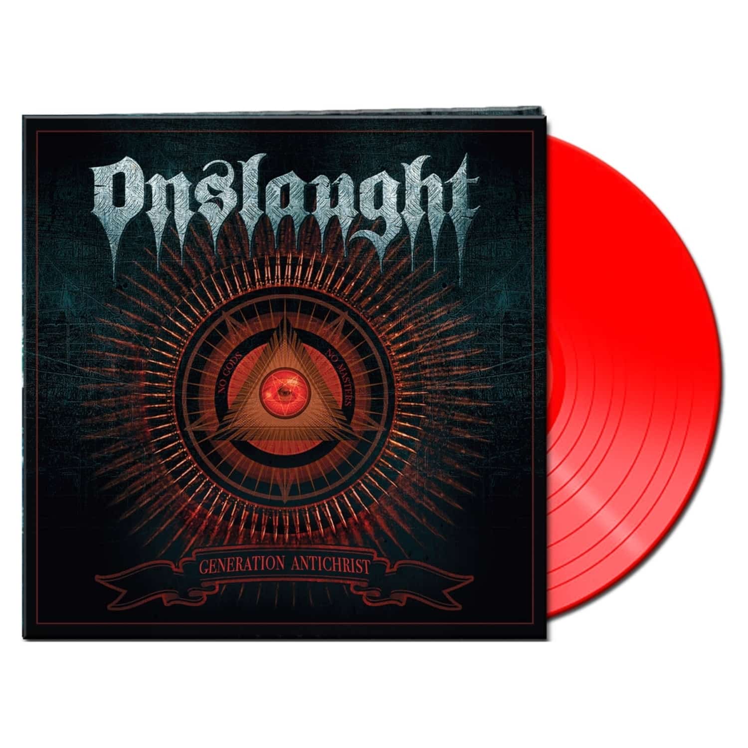 Onslaught - GENERATION ANTICHRIST 