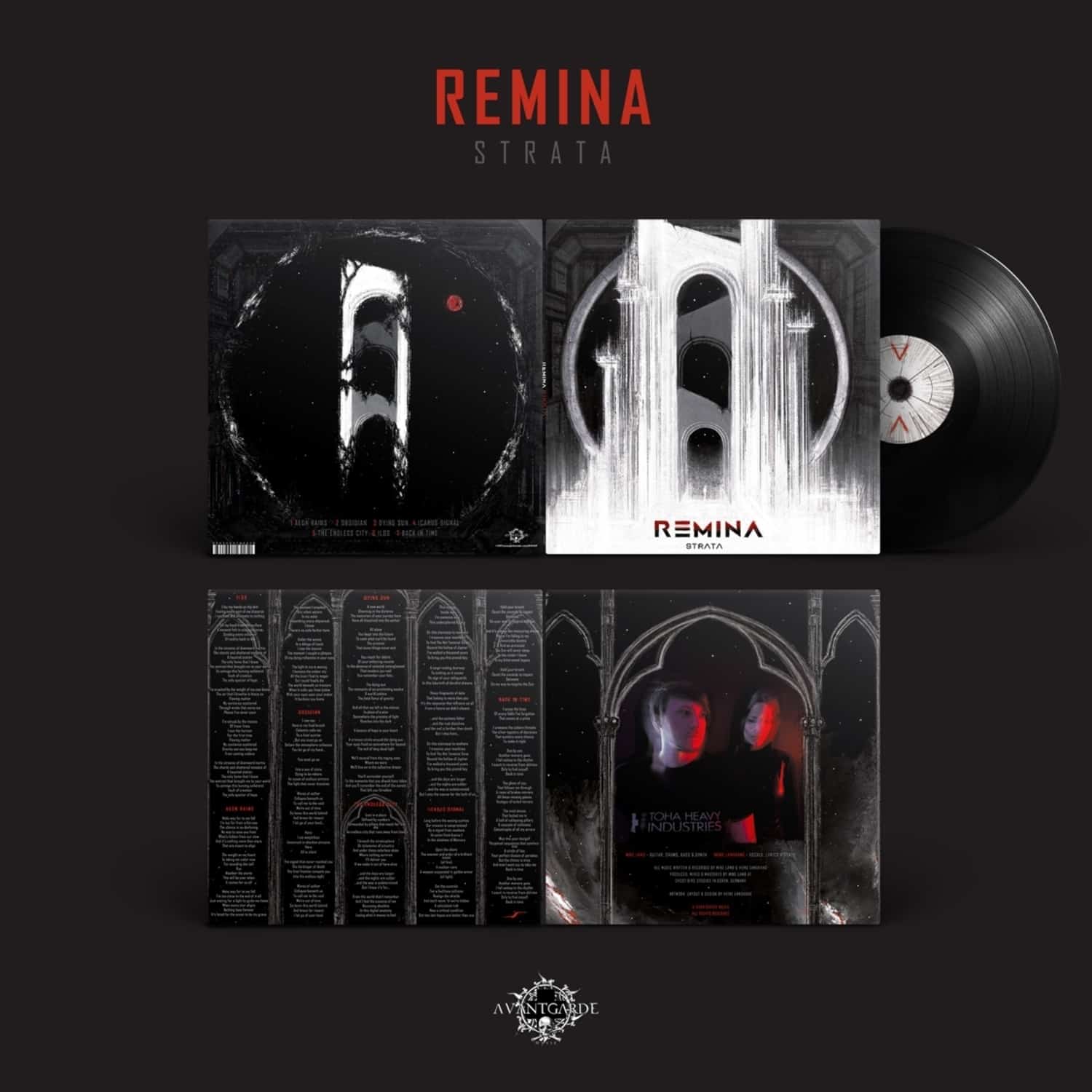 Remina - STRATA 