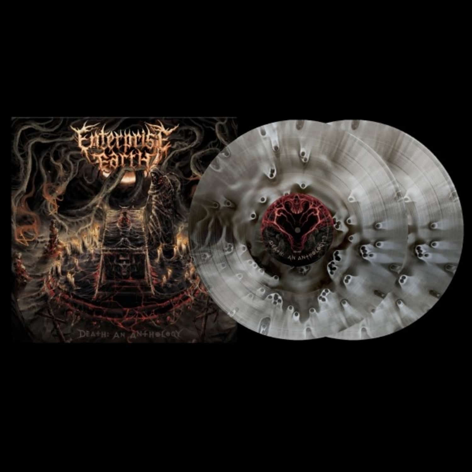Enterprise Earth - AN ANTHOLOGY 