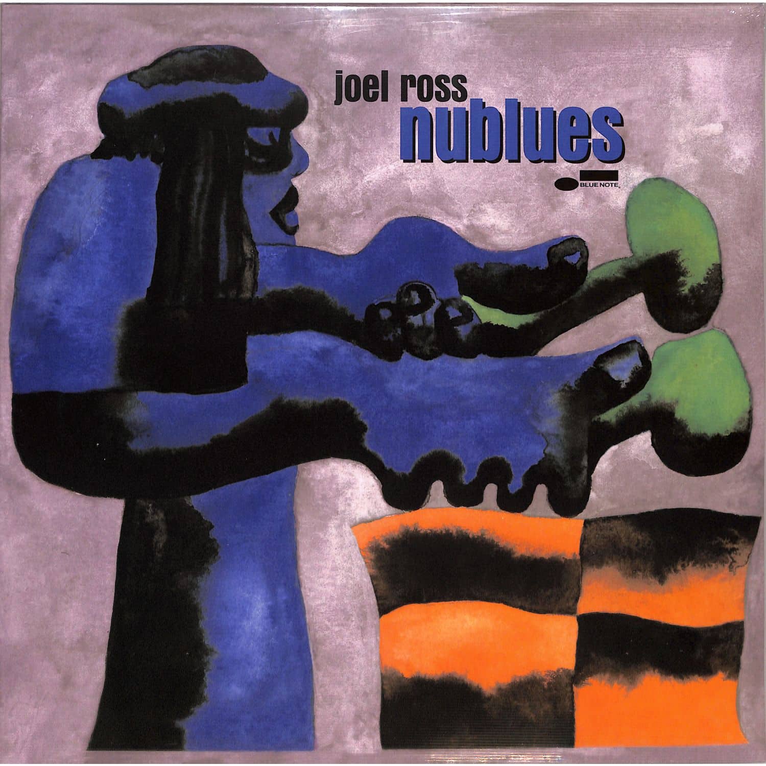 Joel Ross - NUBLUES 