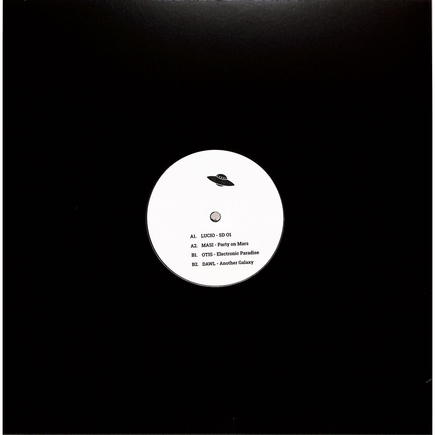 Various Artists - OTIS, DAWL, LUCIO, MASI