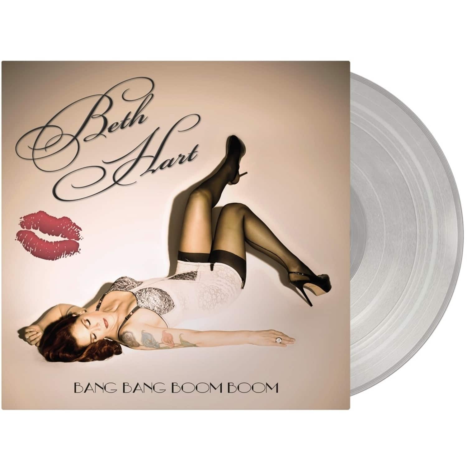 Beth Hart - BANG BANG BOOM BOOM 