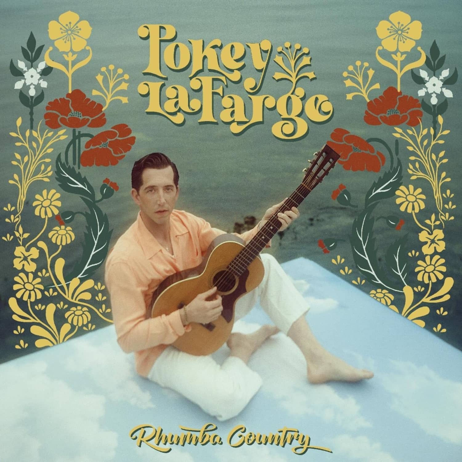 Pokey Lafarge - RHUMBA COUNTRY 