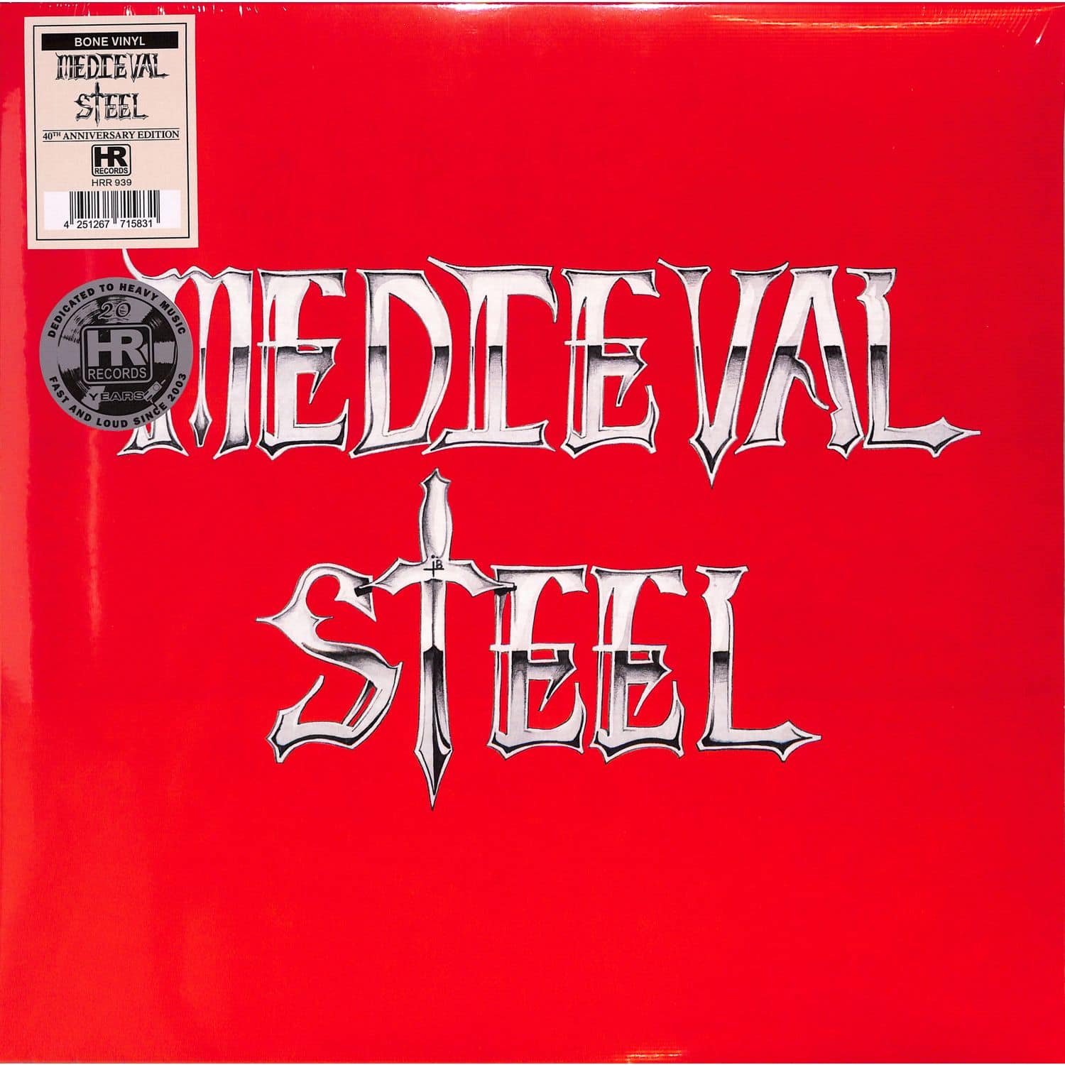 Medieval Steel - MEDIEVAL STEEL 