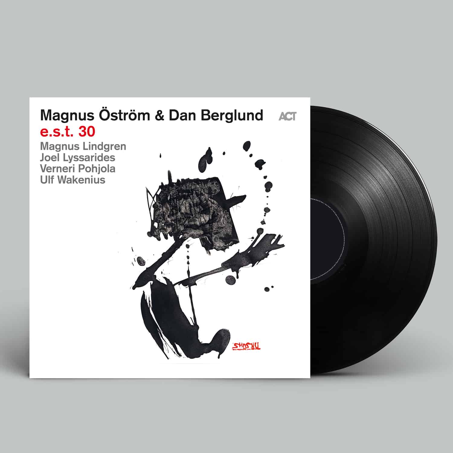 Magnus strm / Dan Berglund - E.S.T. 30 