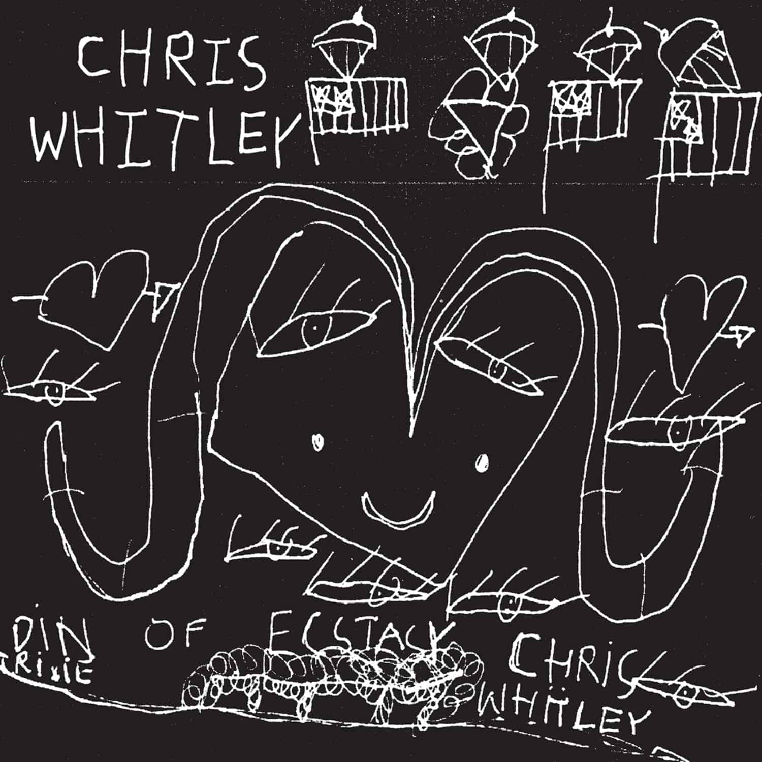 Chris Whitley - DIN OF ECSTASY 