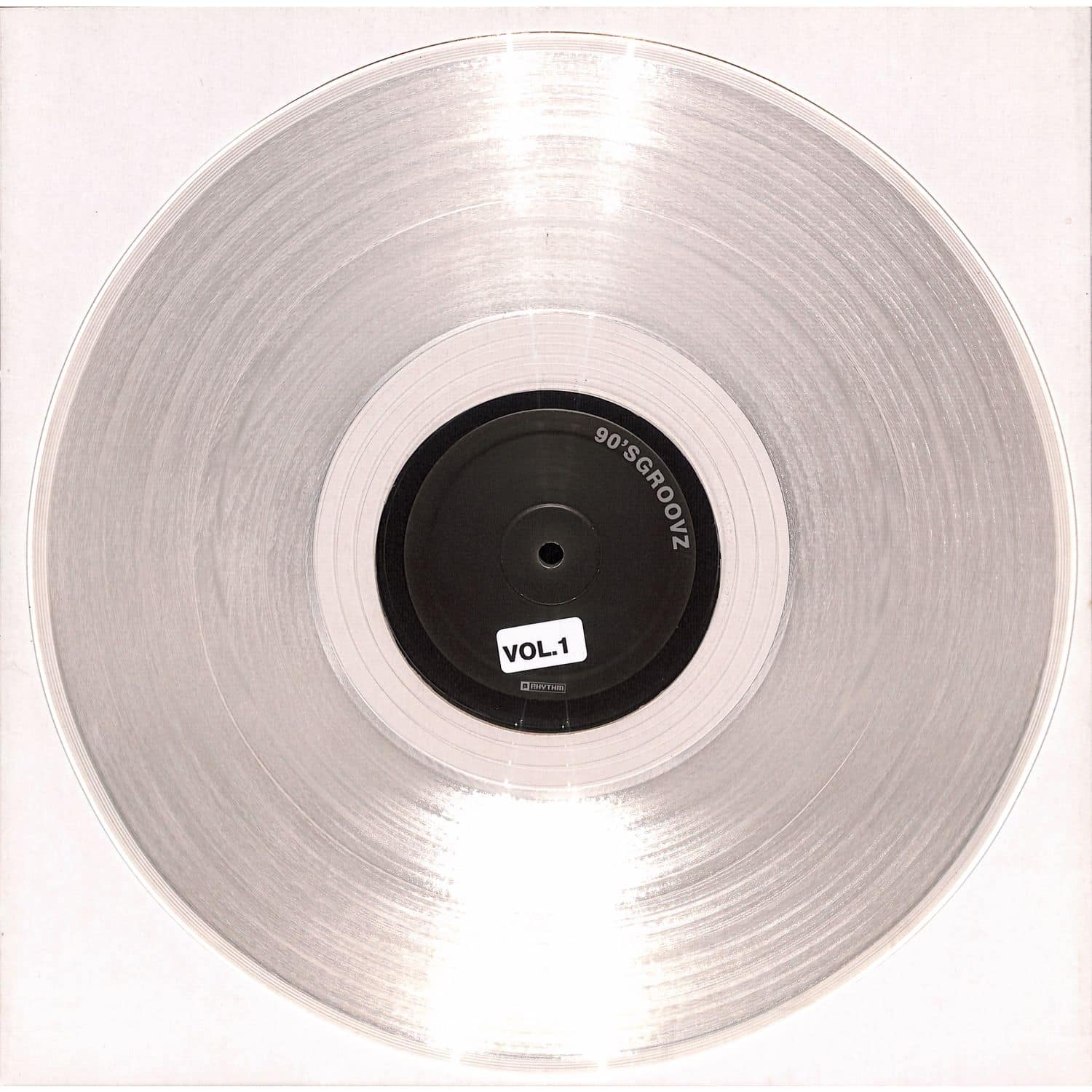 Unknown Artist - 90S GROOVZ VOL. 1 - BACK THE FUNK EP 