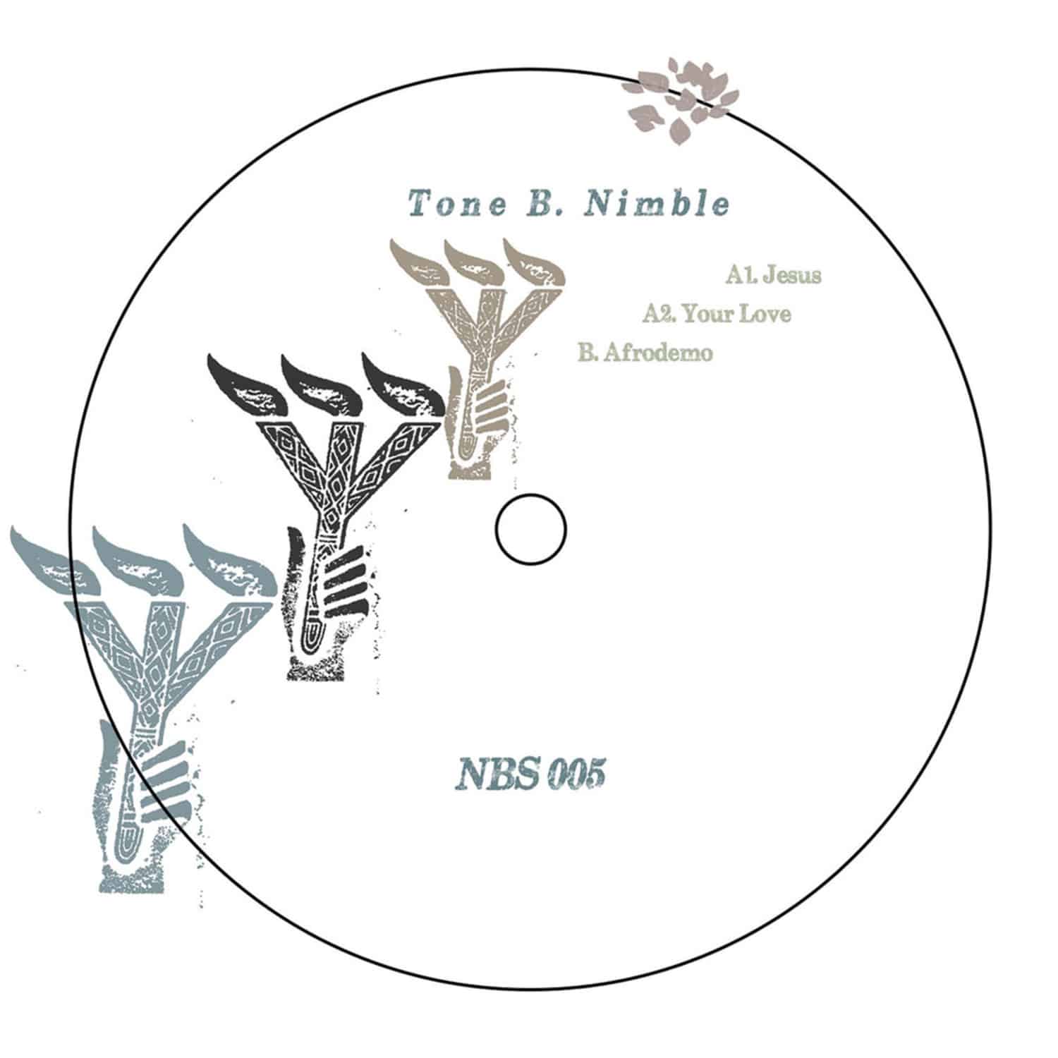 Tone B. Nimble - NEIGHBOURSOUL EDITS VOL.4