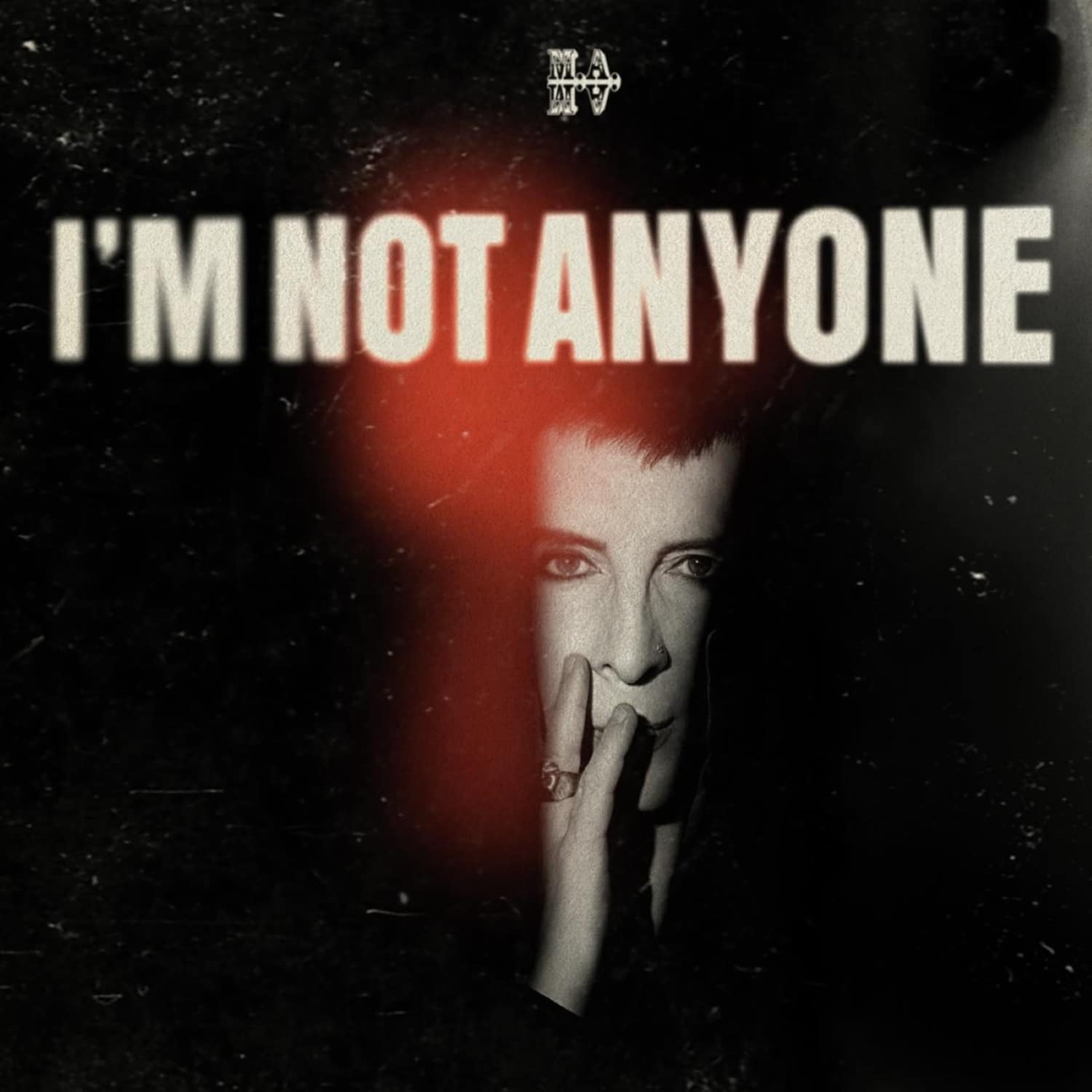 Marc Almond - I M NOT ANYONE 