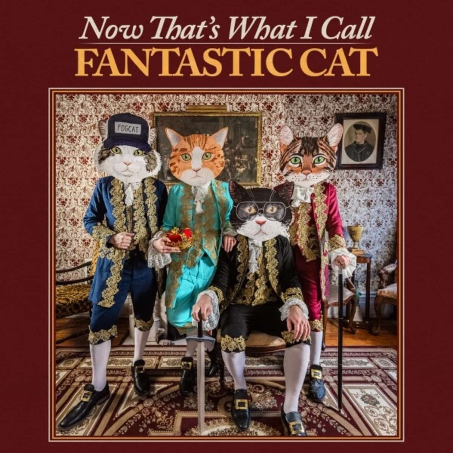 Fantastic Cat - NOW THAT S WHAT I CALL FANTASTIC CAT 