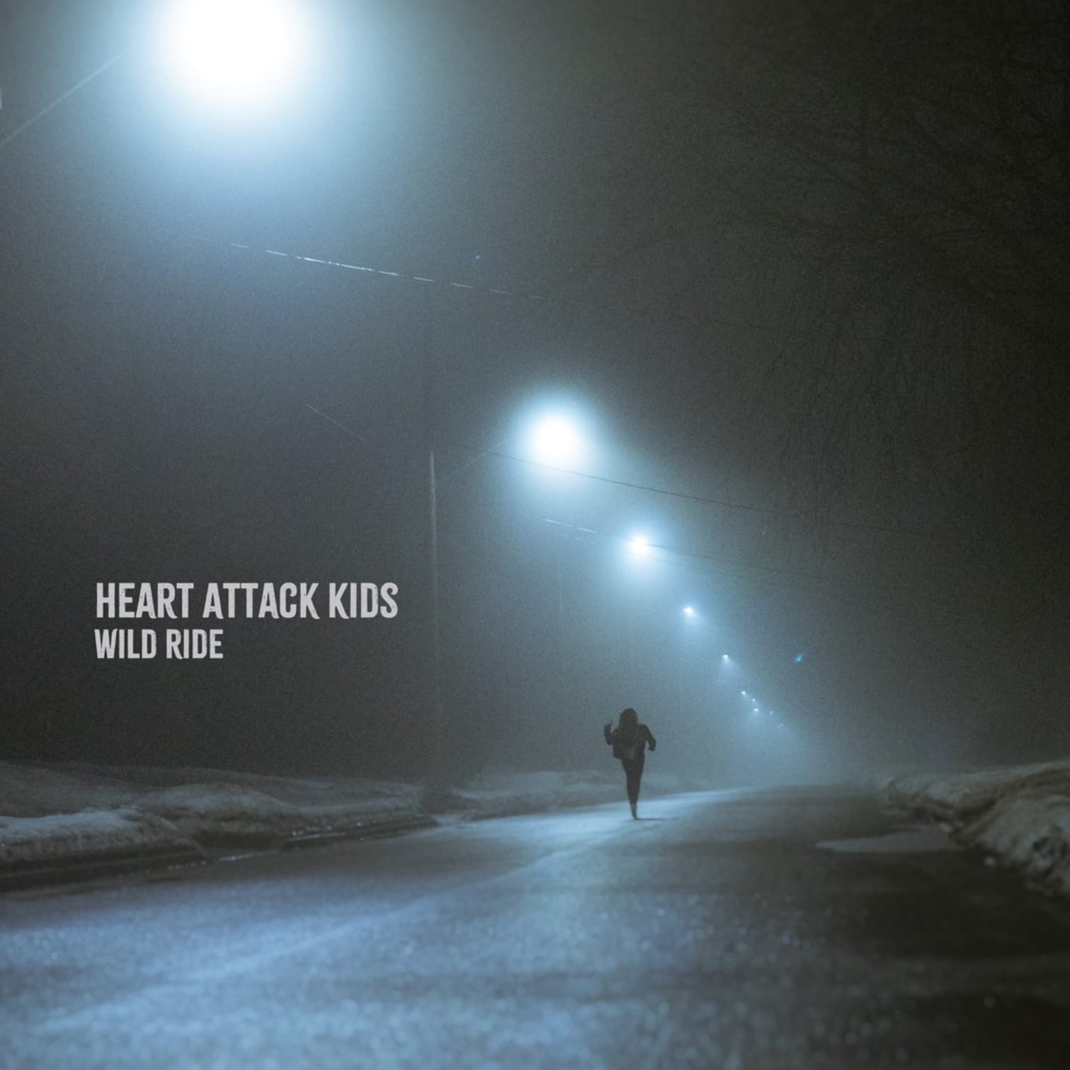 Heart Attack Kids - WILD RIDE 