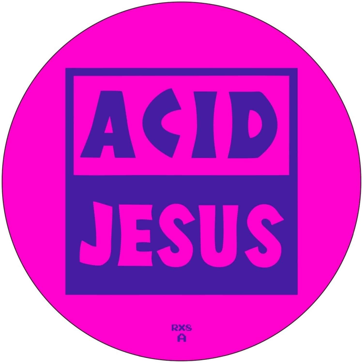 Acid Jesus - RADIUM