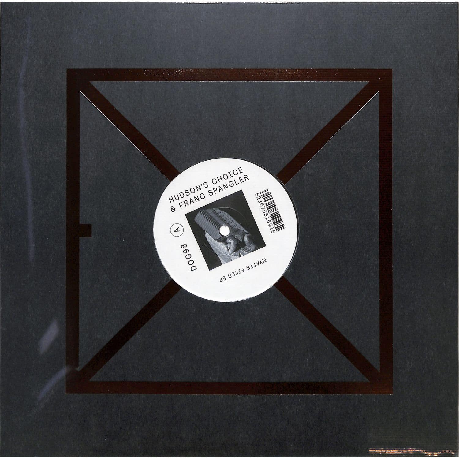 Franc Spangler & Hudsons Choice - MYATTS FIELD EP