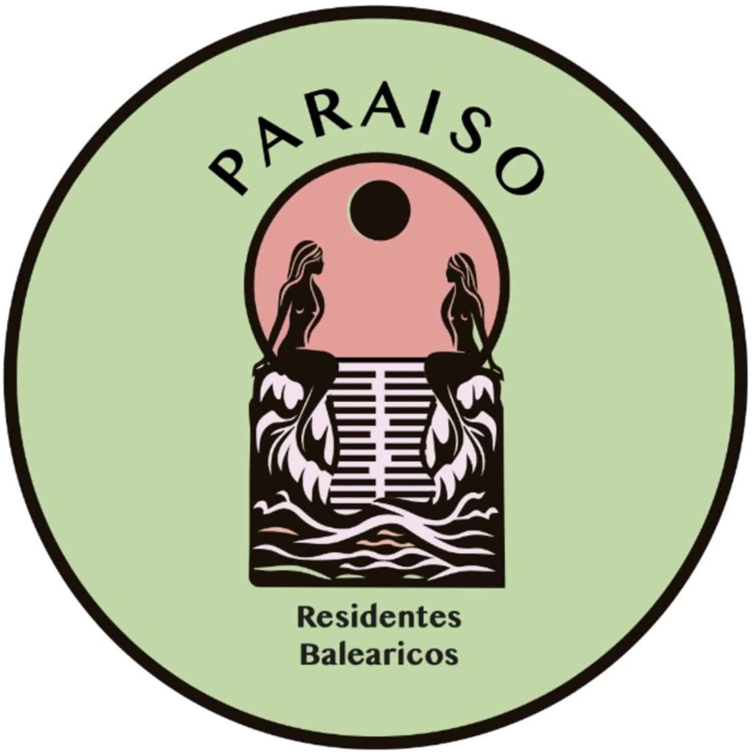 Residentes Balearicos - PARAISO EP