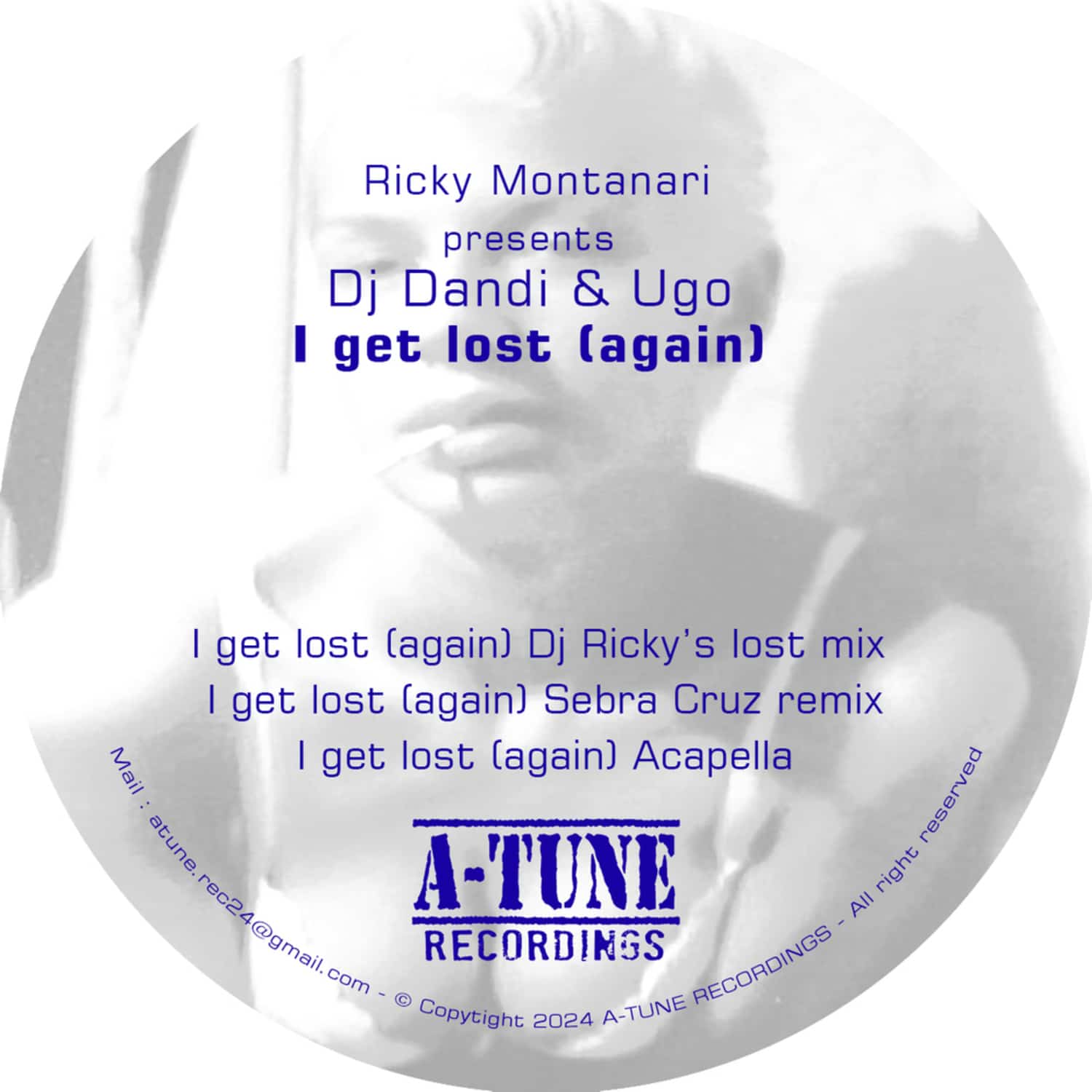 Ricky Montanari presents Dandi & Ugo - I GET LOST 