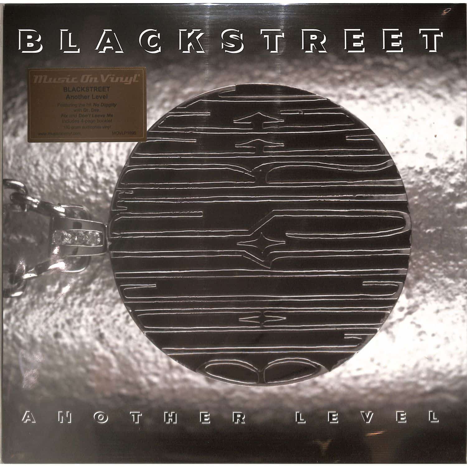 Blackstreet - ANOTHER LEVEL 