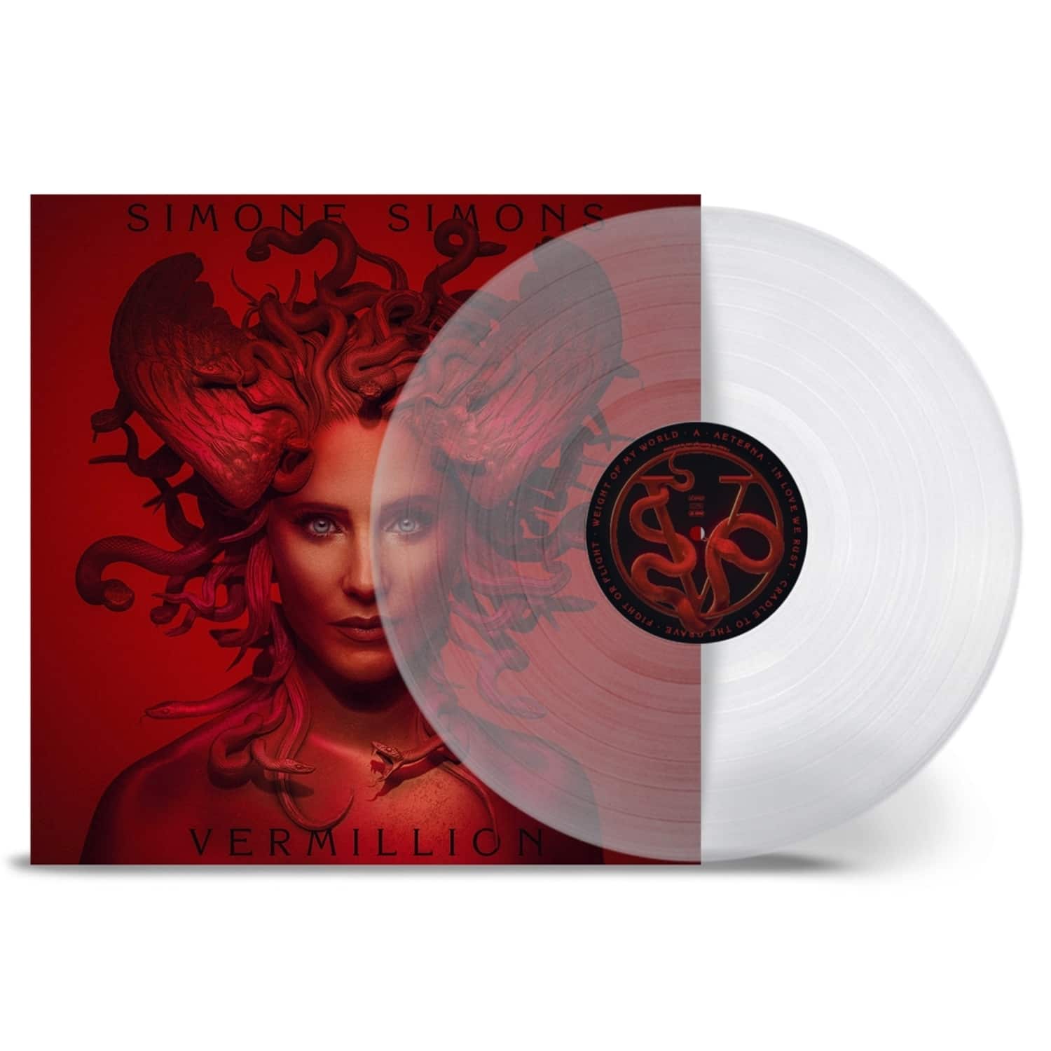 Simone Simons - VERMILLION 