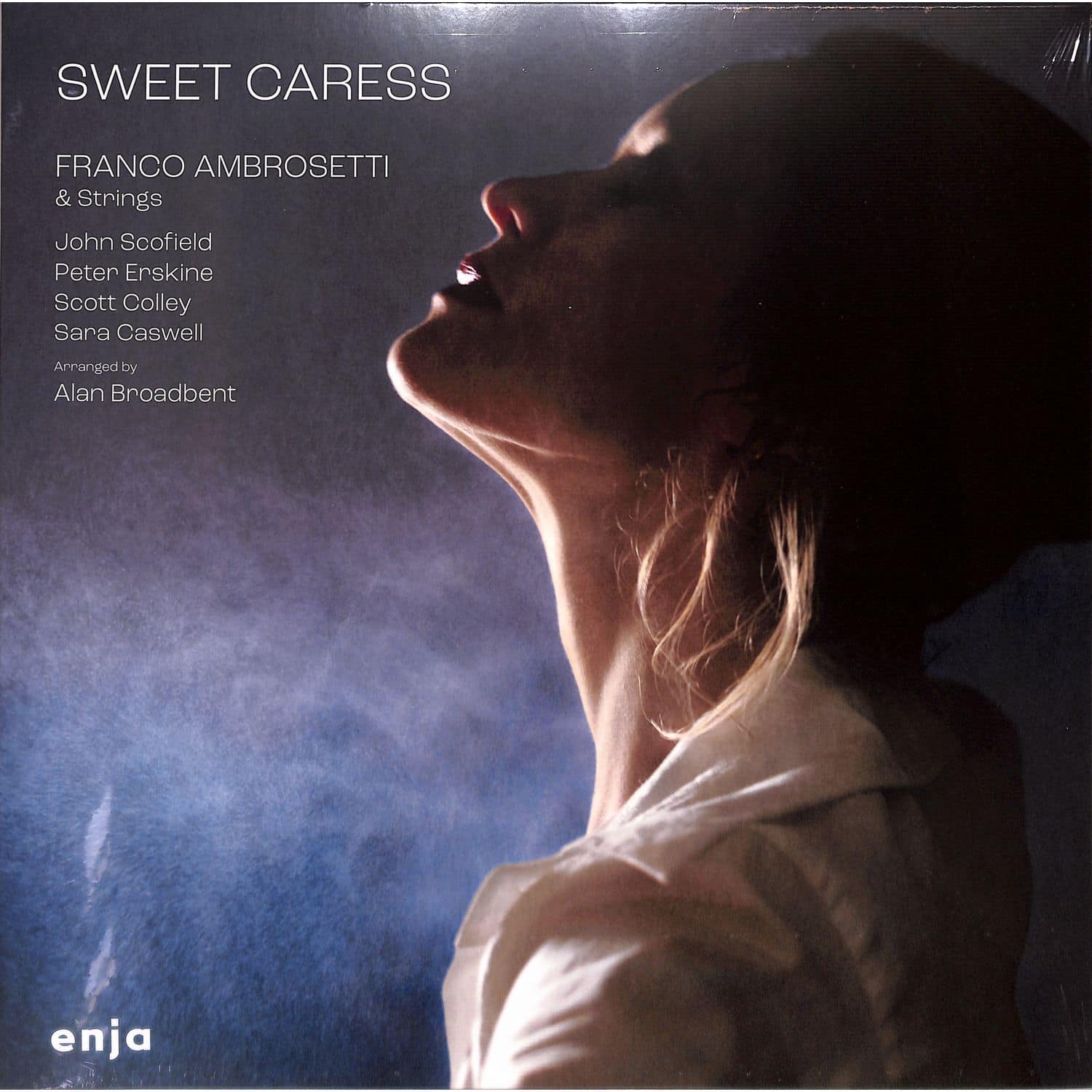 Franco Ambrosetti - SWEET CARESS 