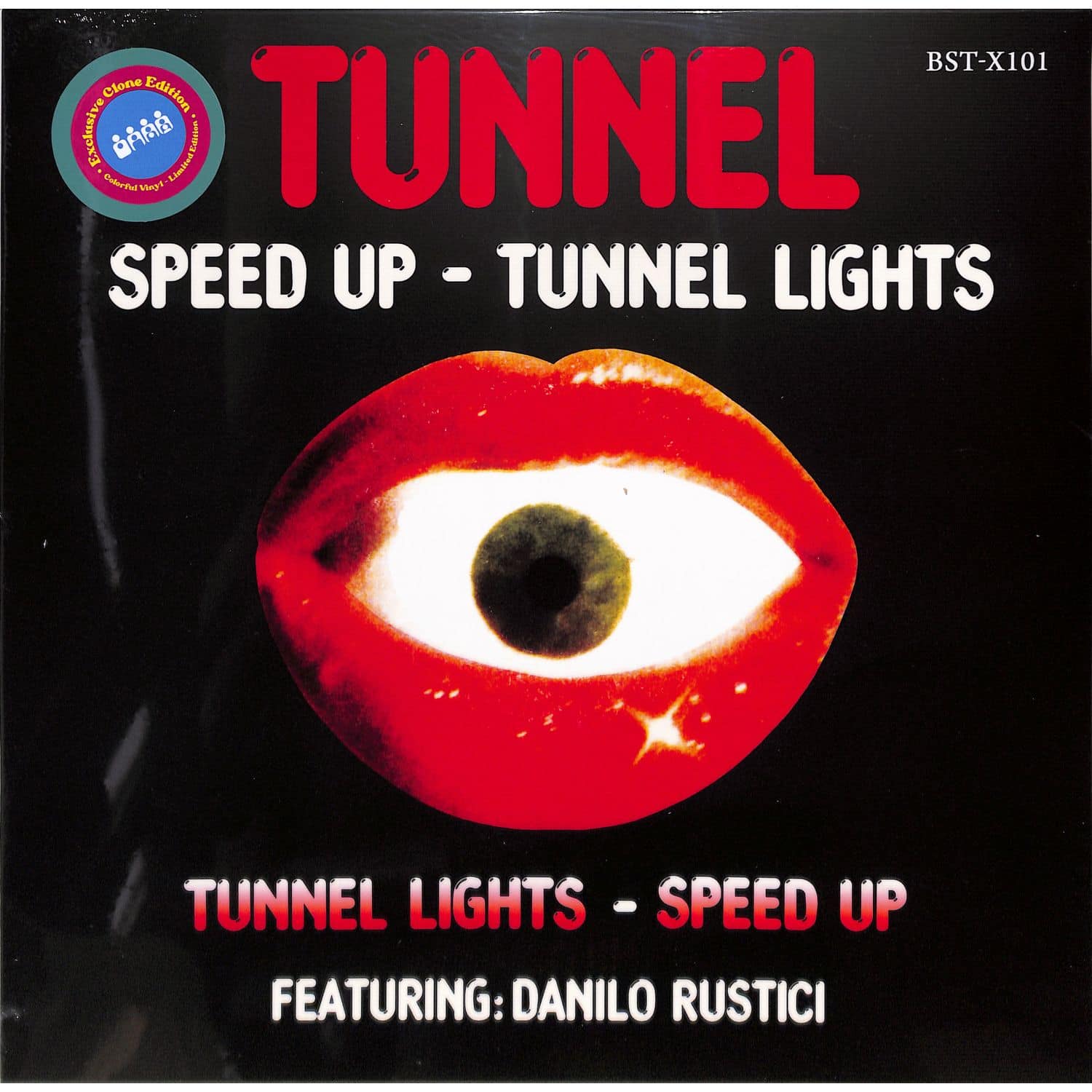 Tunnel - TUNNEL LIGHTS / SPEED UP 
