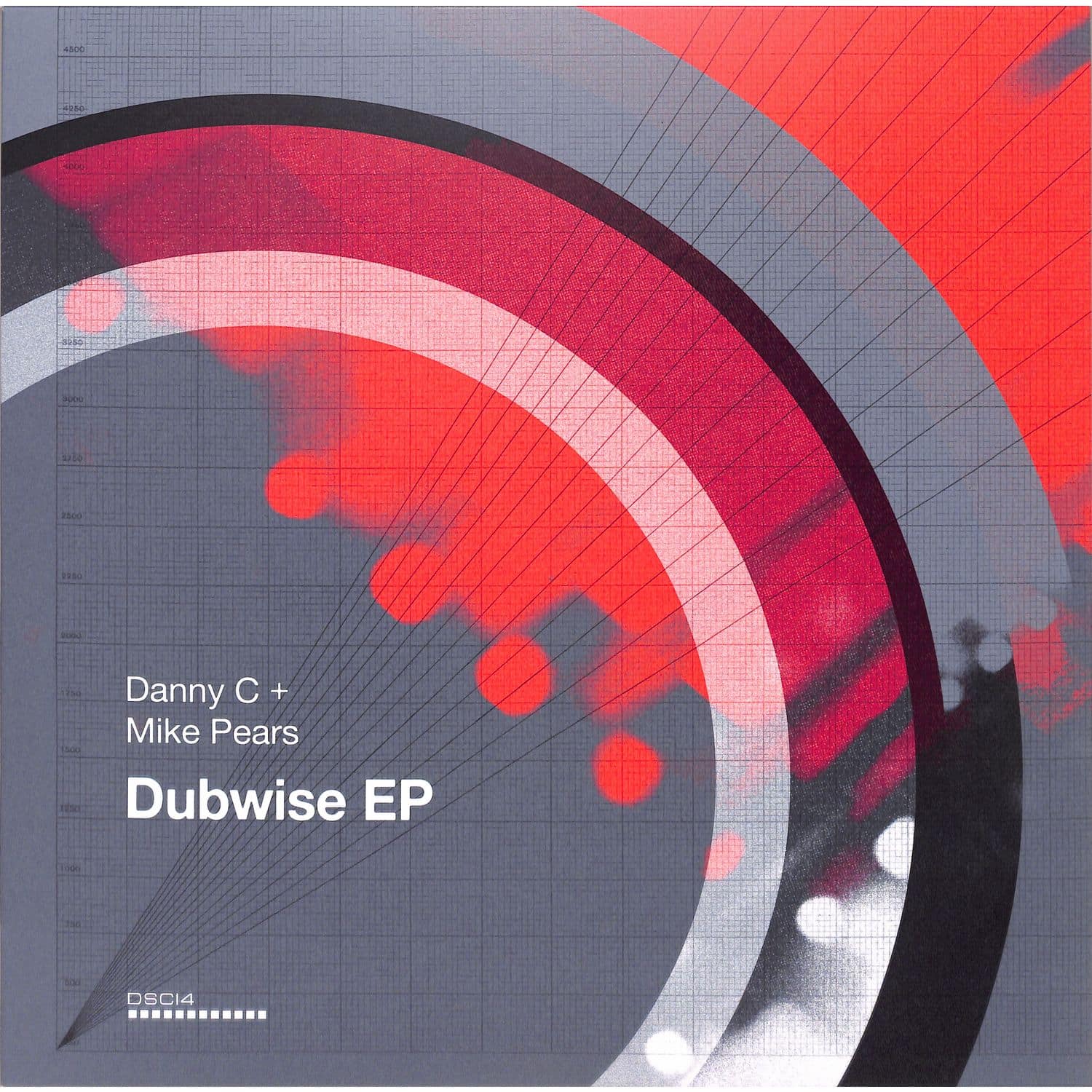 Danny C & Mike Pears - DUBWISE EP 