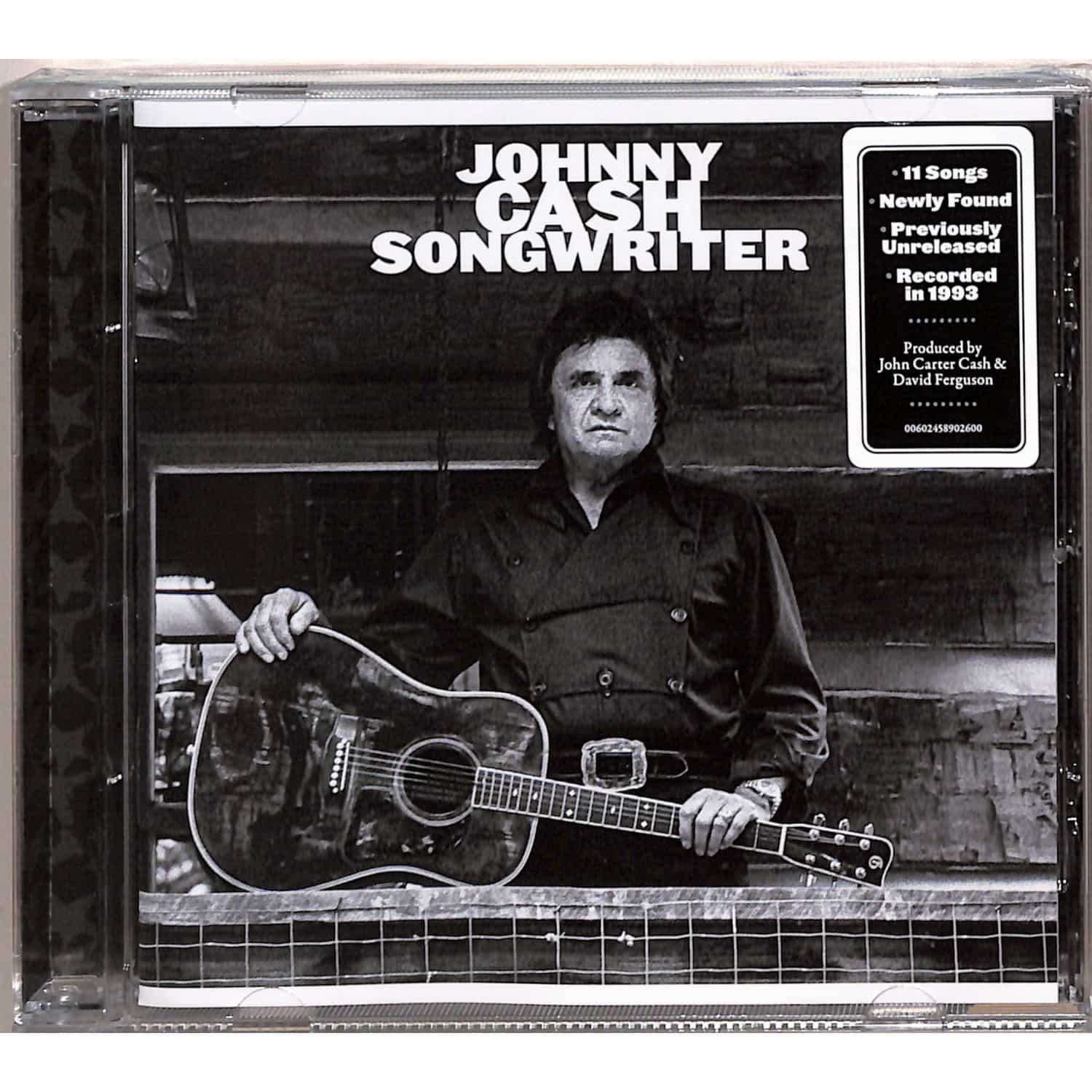Johnny Cash - SONGWRITER 