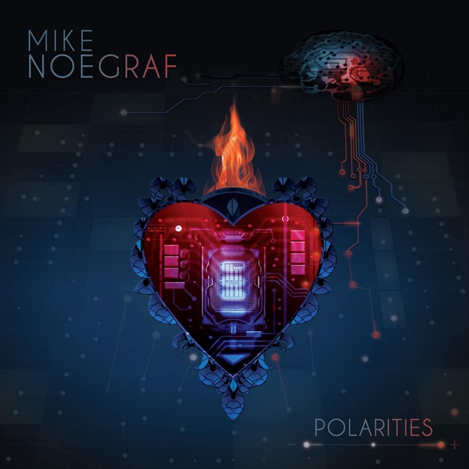 Mike Noegraf - POLARITIES 