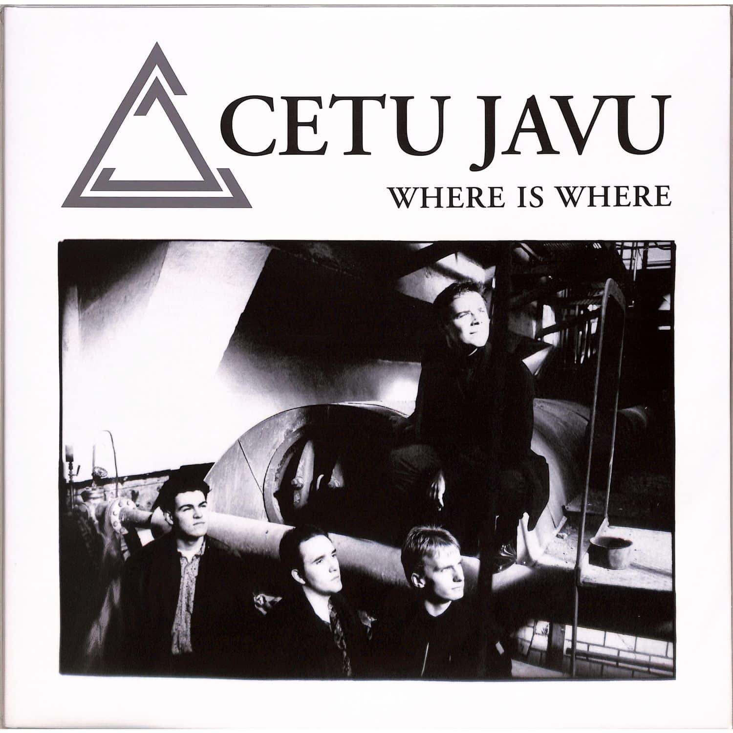 Cetu Javu - WHERE IS WHERE 