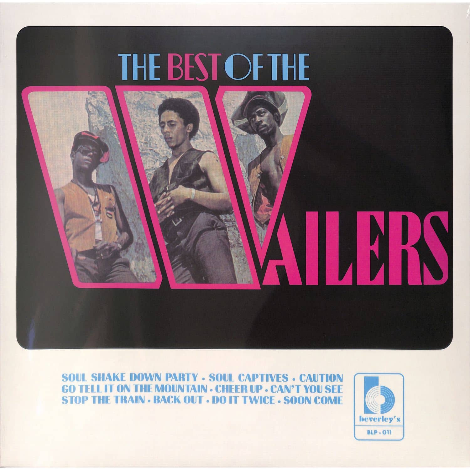 The Wailers - THE BEST OF 