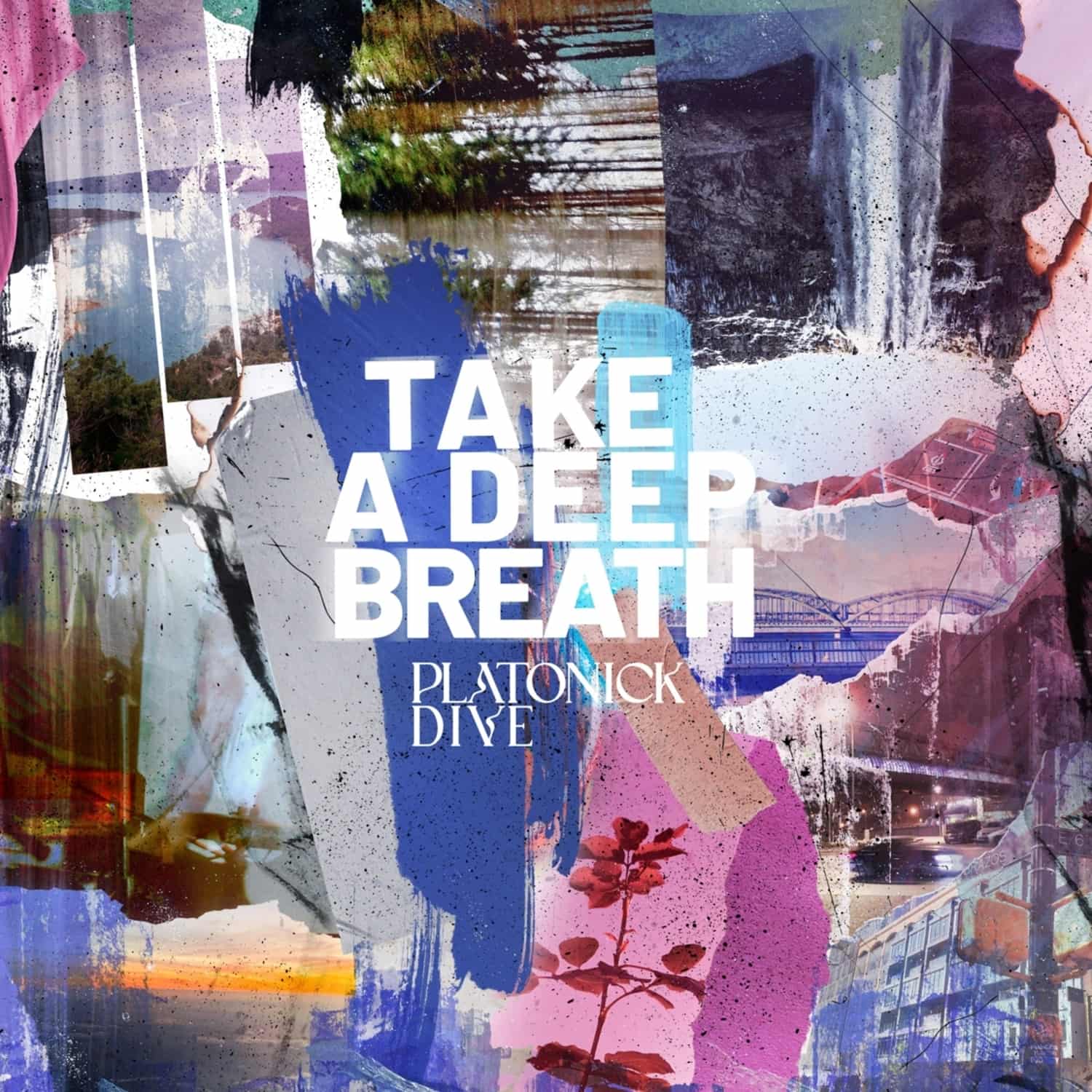 Platonick Dive - TAKE A DEEP BREATH 