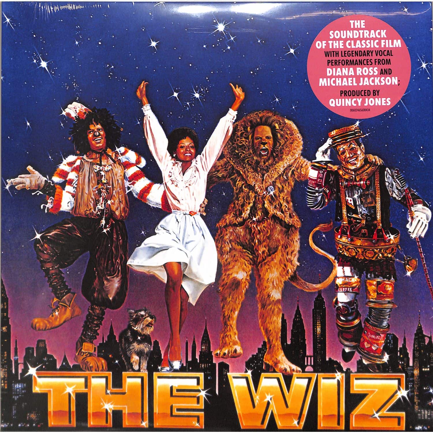 OST / Various Artists - THE WIZ ORIGINAL SOUNDTRACK 