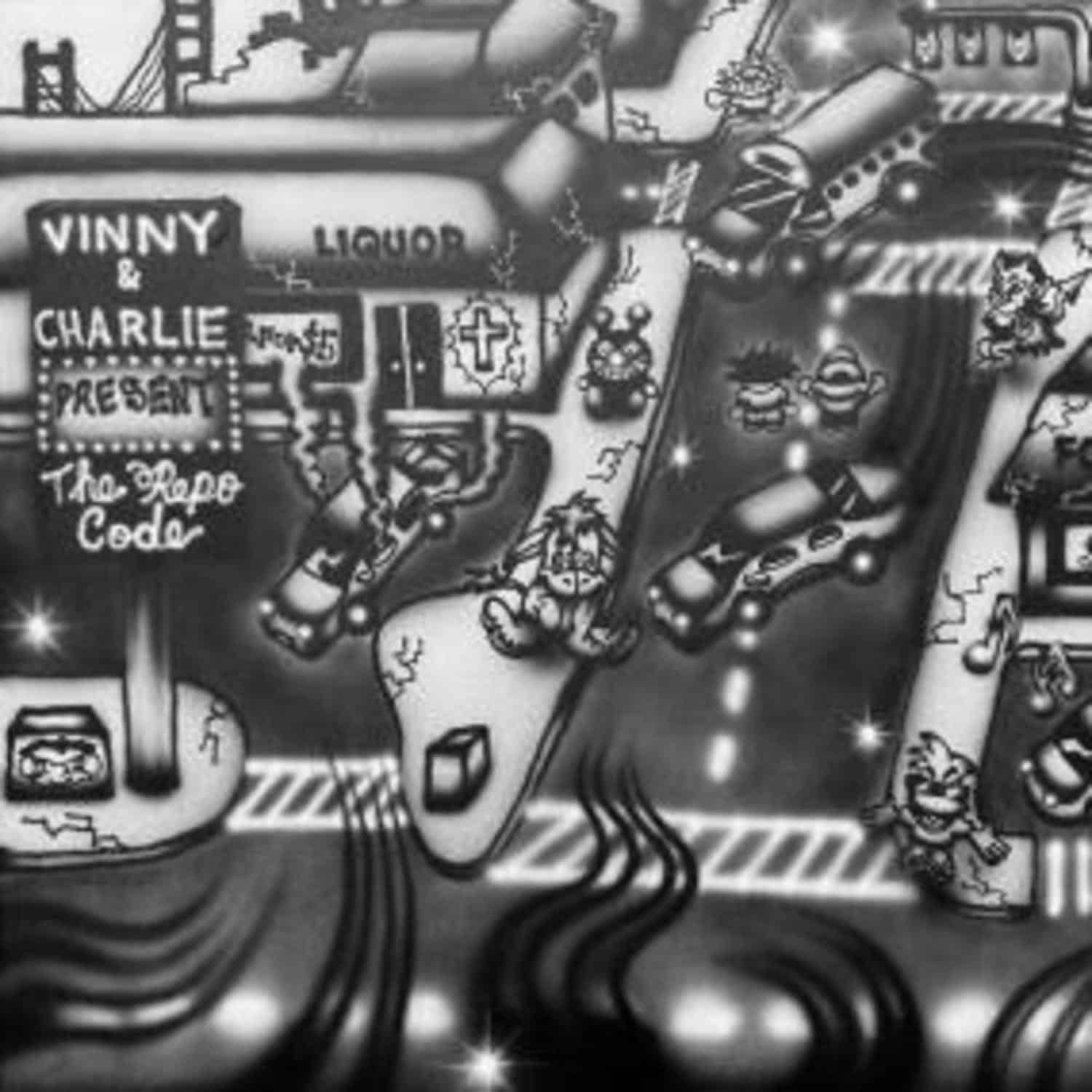 Vinny & Charlie - THE REPO CODE 