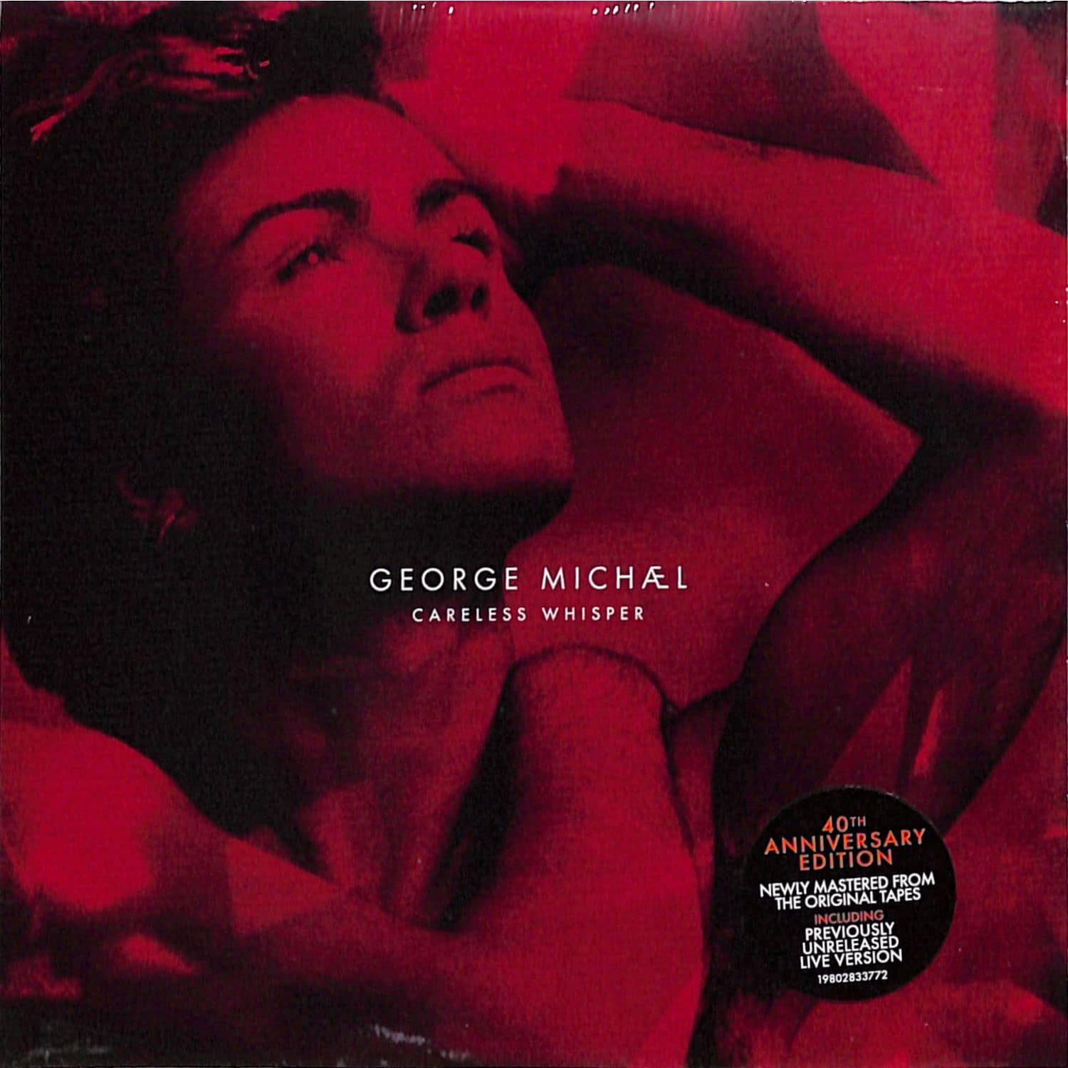 George Michael - CARELESS WHISPER  