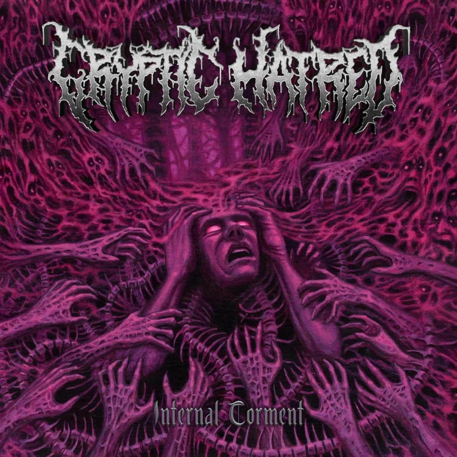 Cryptic Hatred - INTERNAL TORMENT 