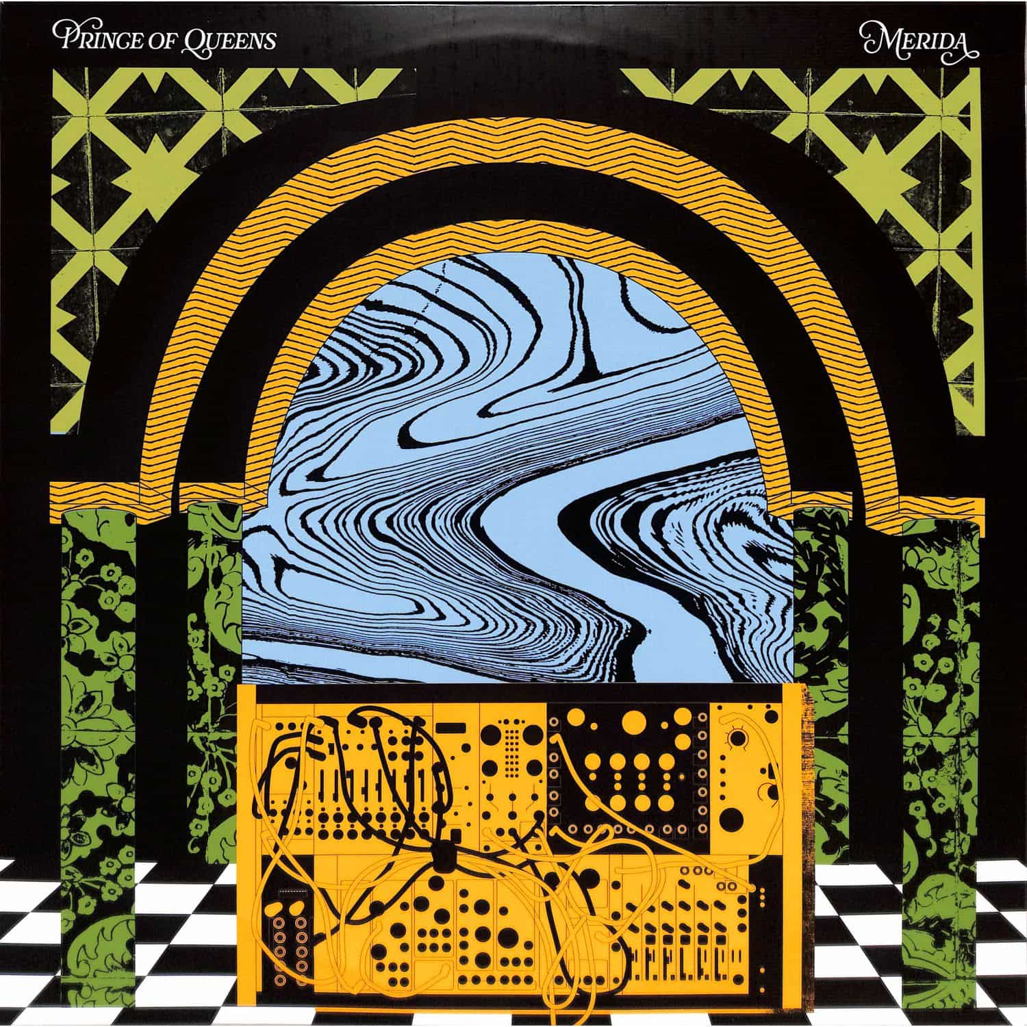 Prince Of Queens - MERIDA EP