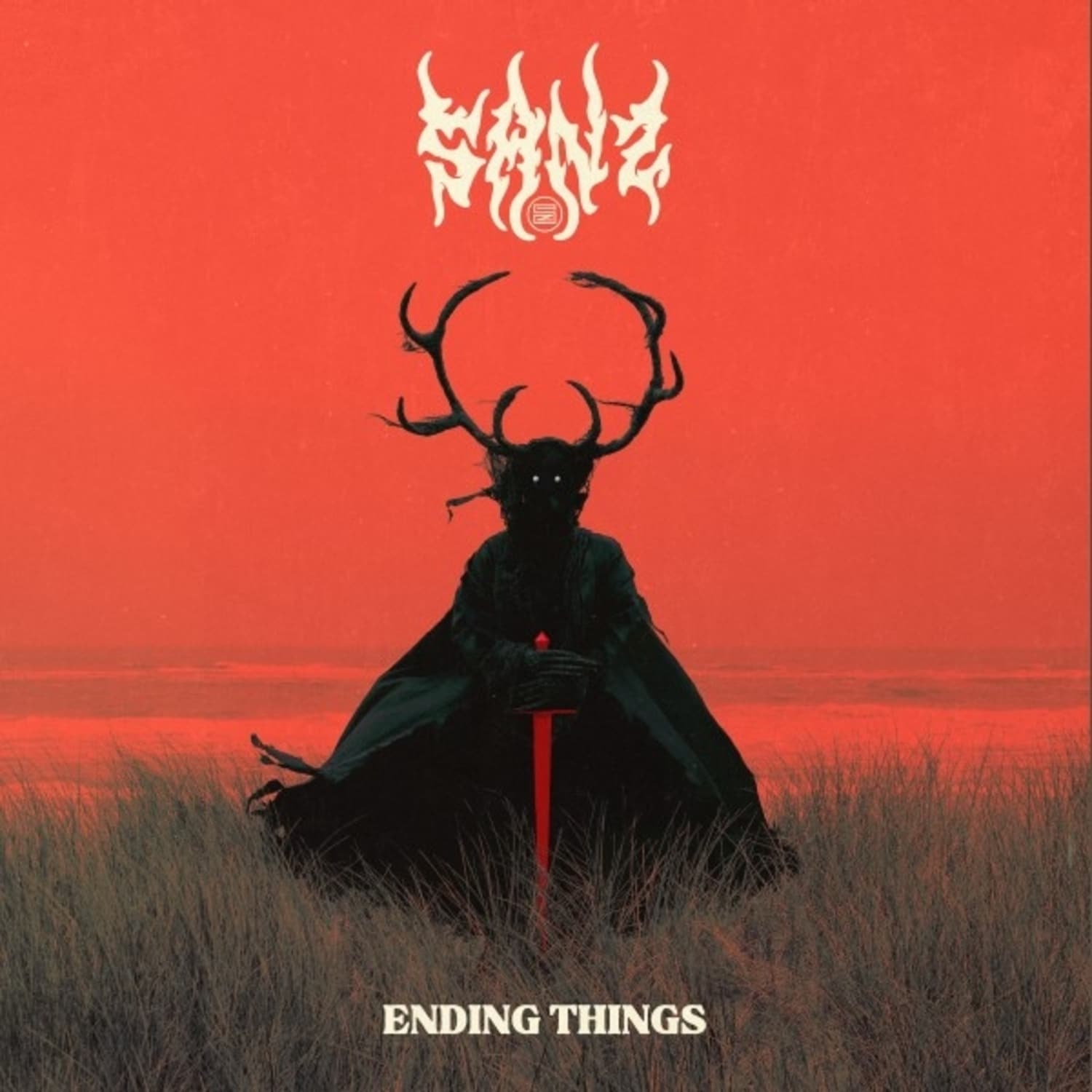 Sanz - ENDING THINGS 