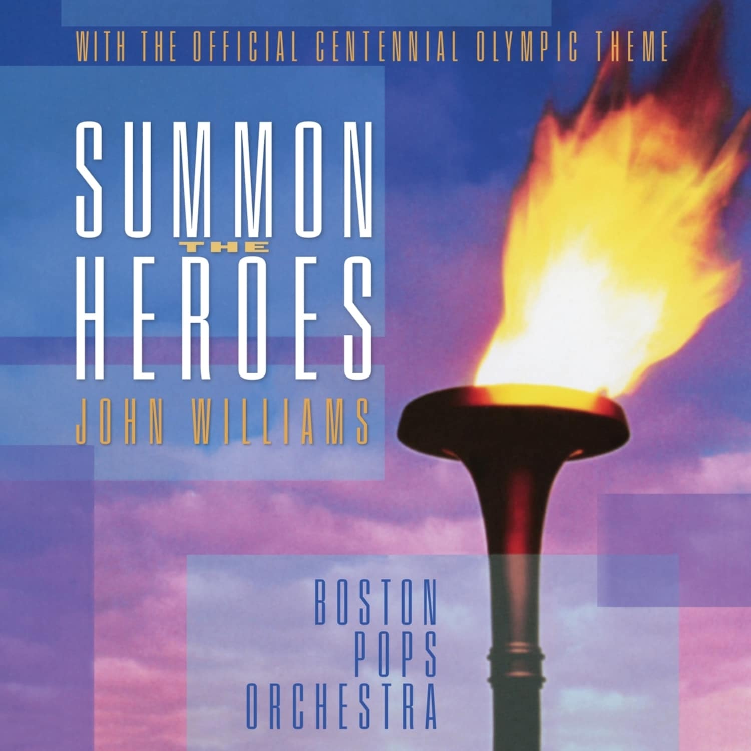 John Williams - SUMMON THE HEROES 