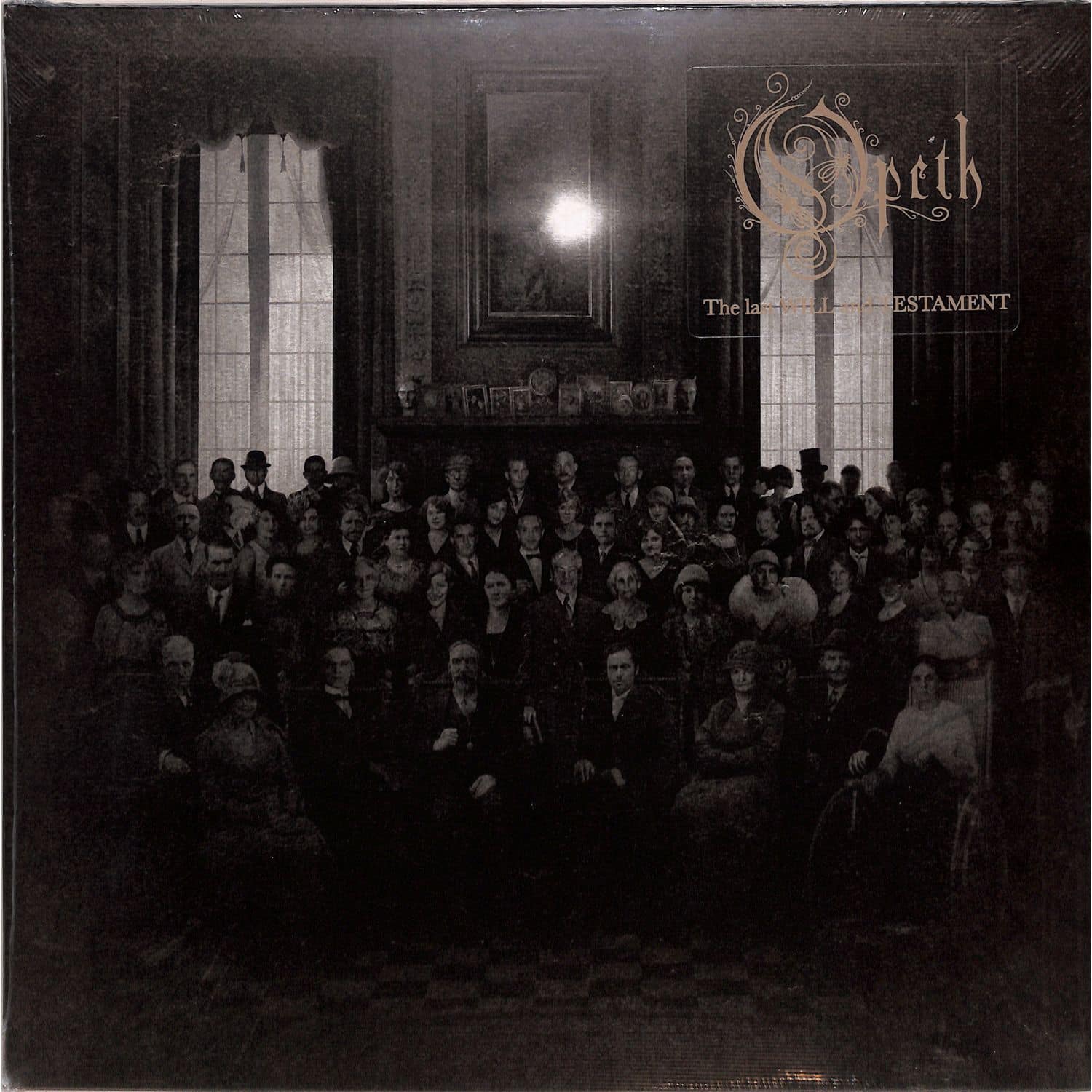 Opeth - THE LAST WILL AND TESTAMENT 