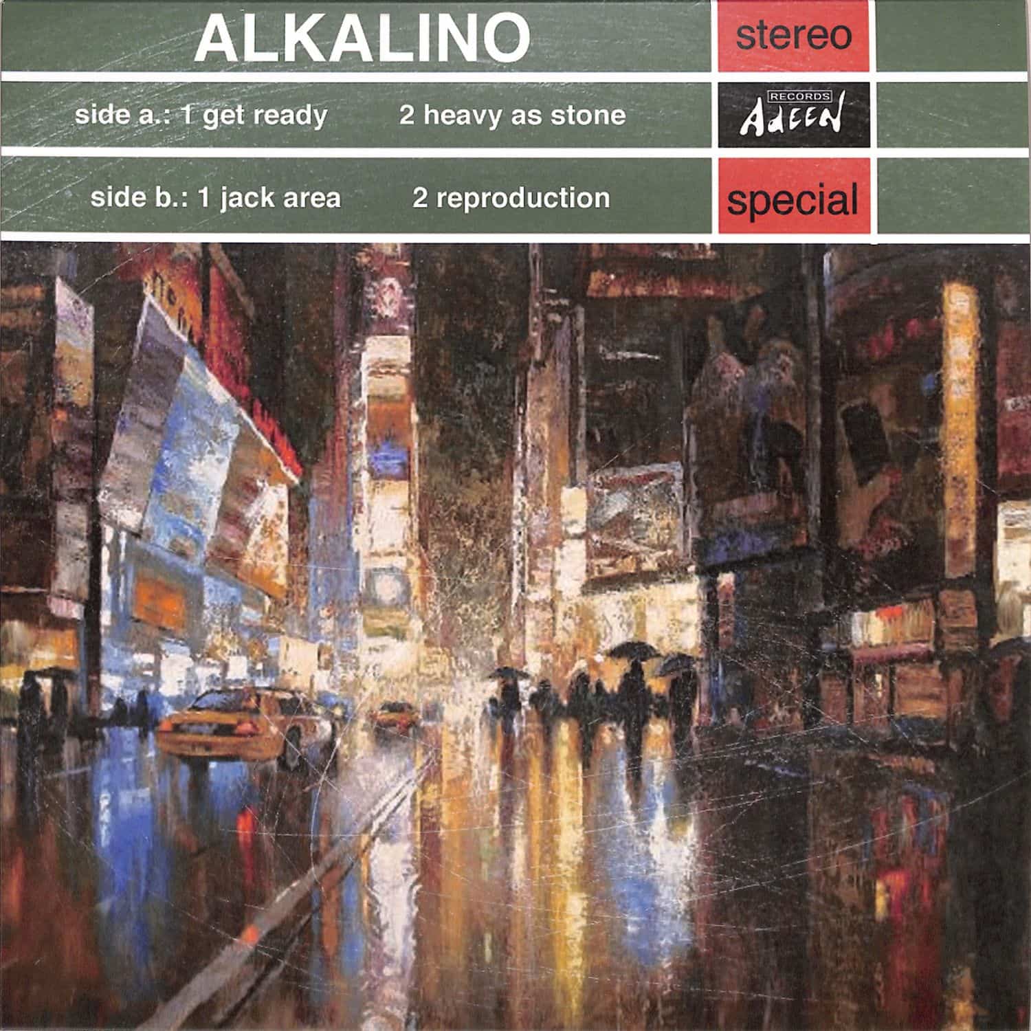 Alkalino - ALKALINO EP