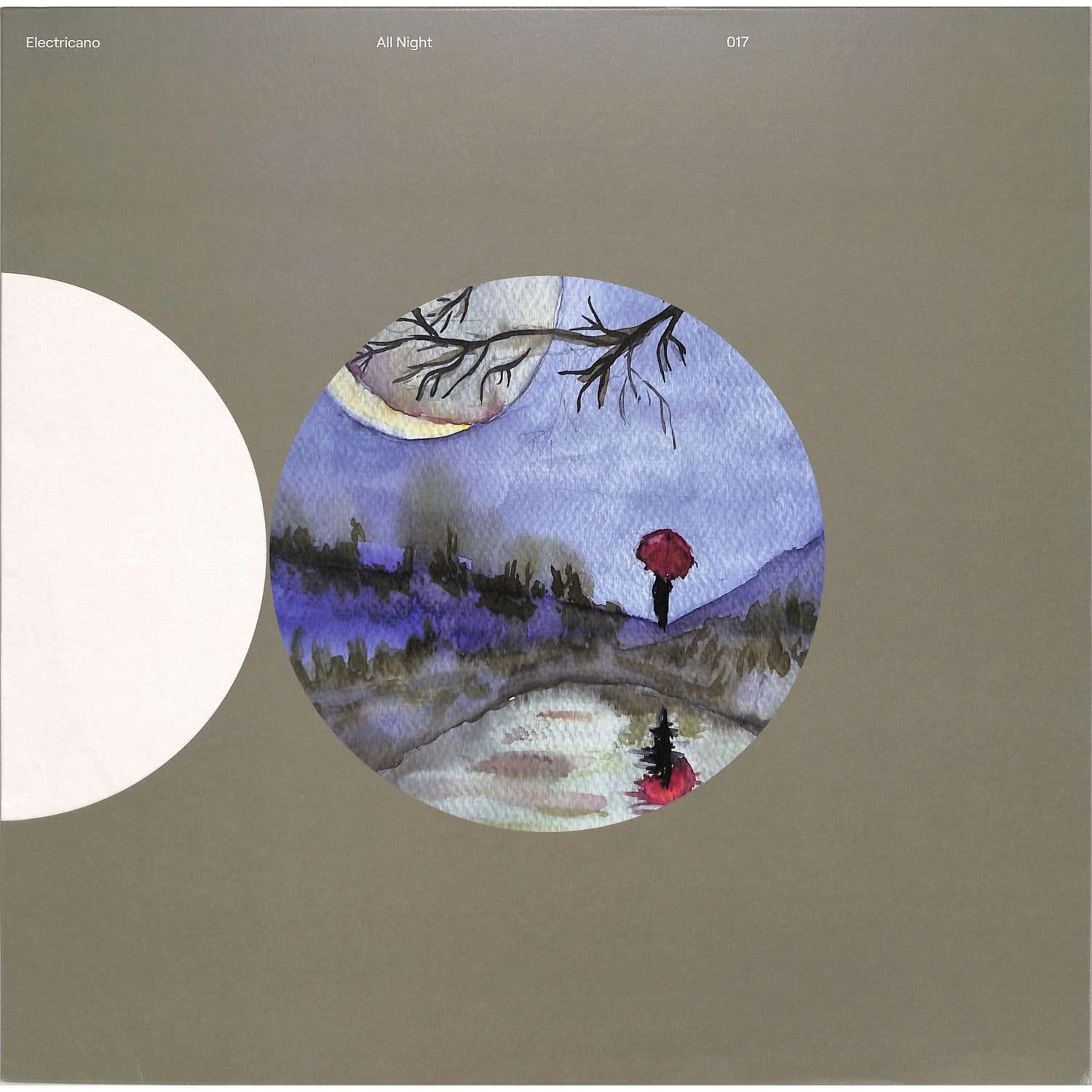 Electricano - ALL NIGHT