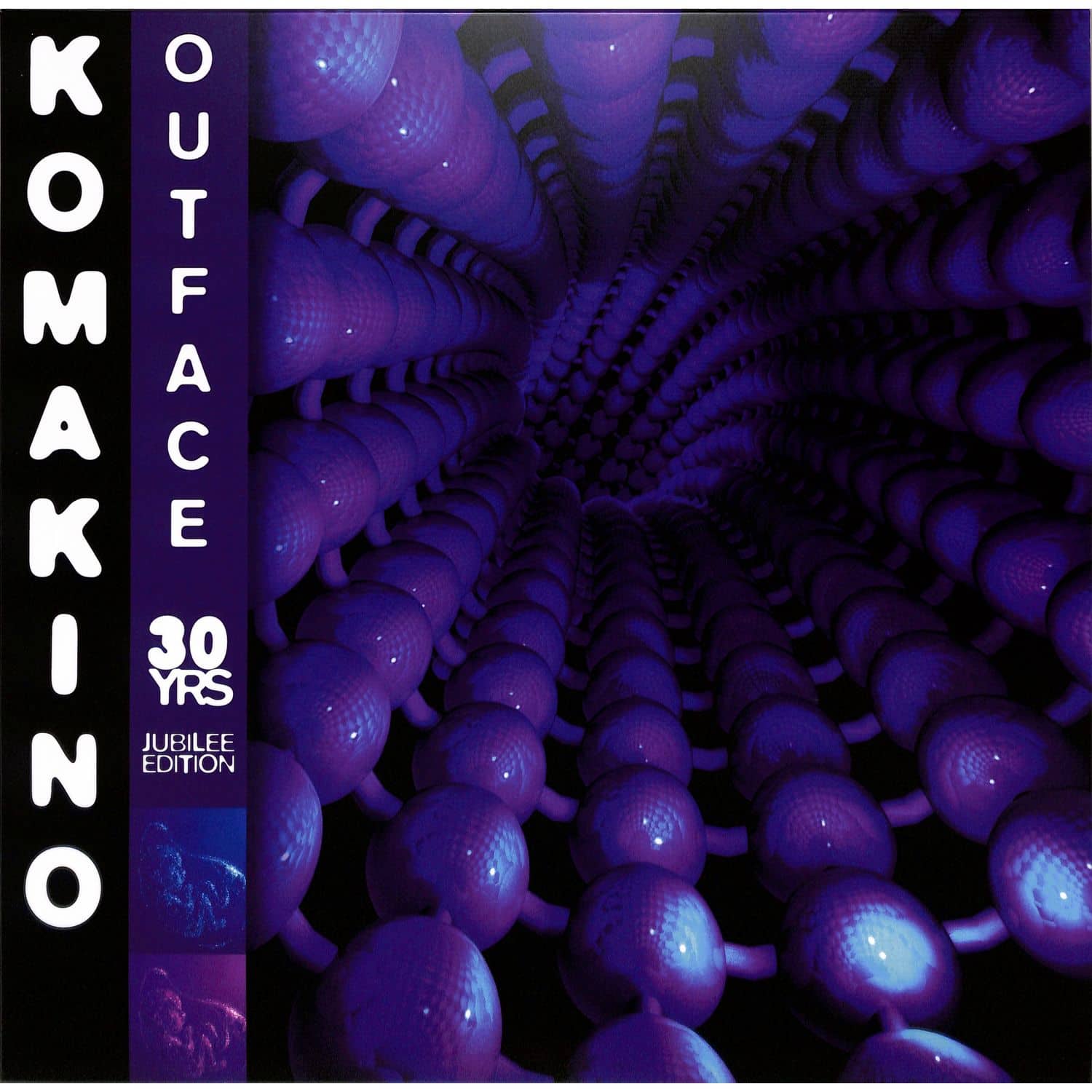 Komakino - OUTFACE