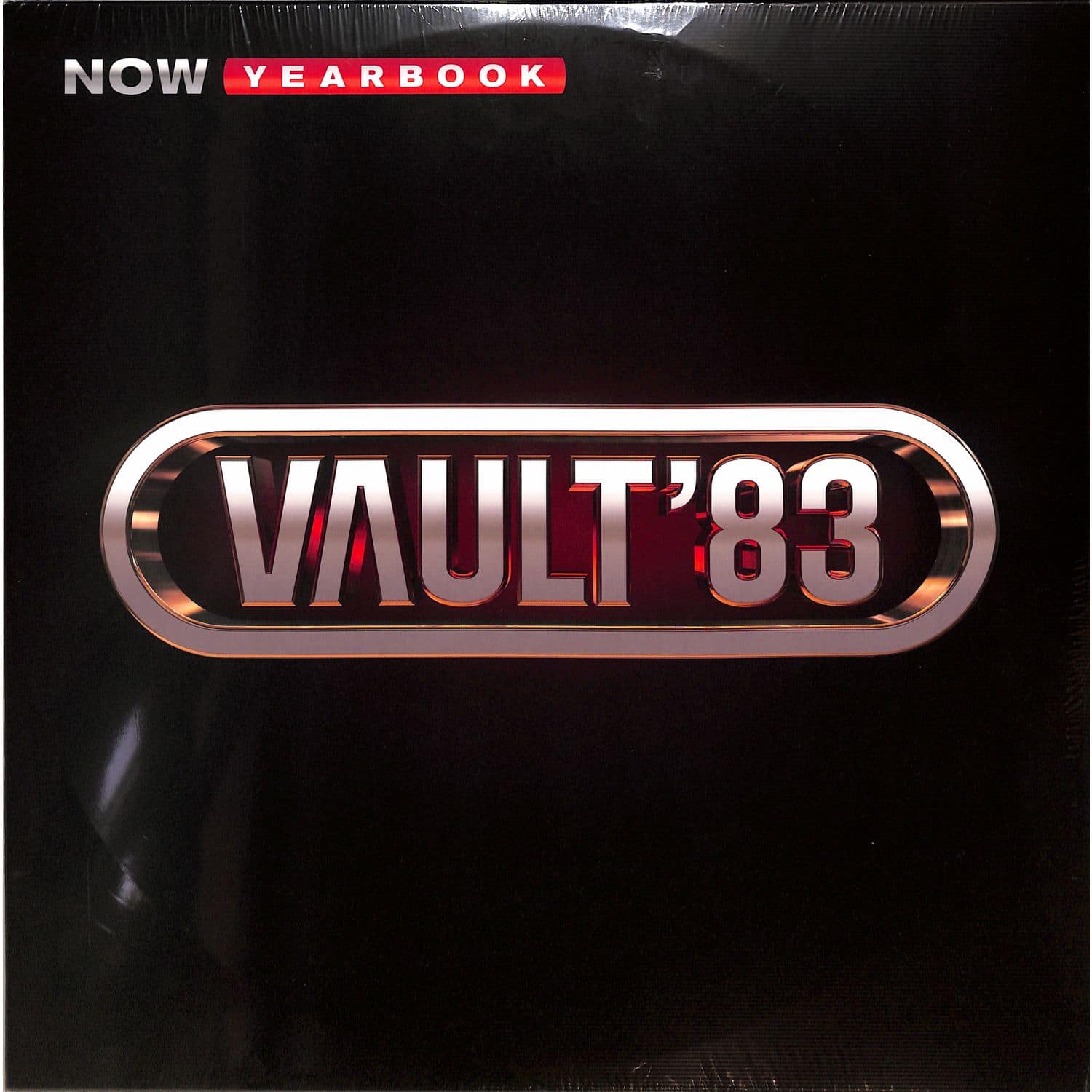 Various Artists - NOW YEARBOOK - THE VAULT - 1983 