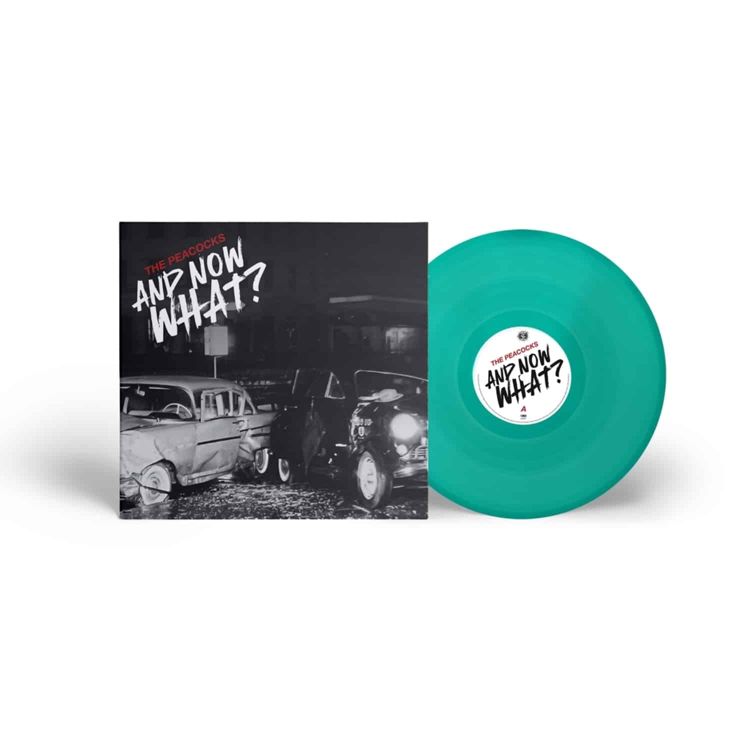 The Peacocks - AND NOW WHAT?