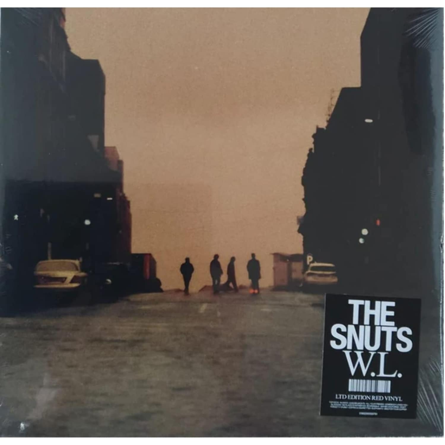 The Snuts - W.L. 