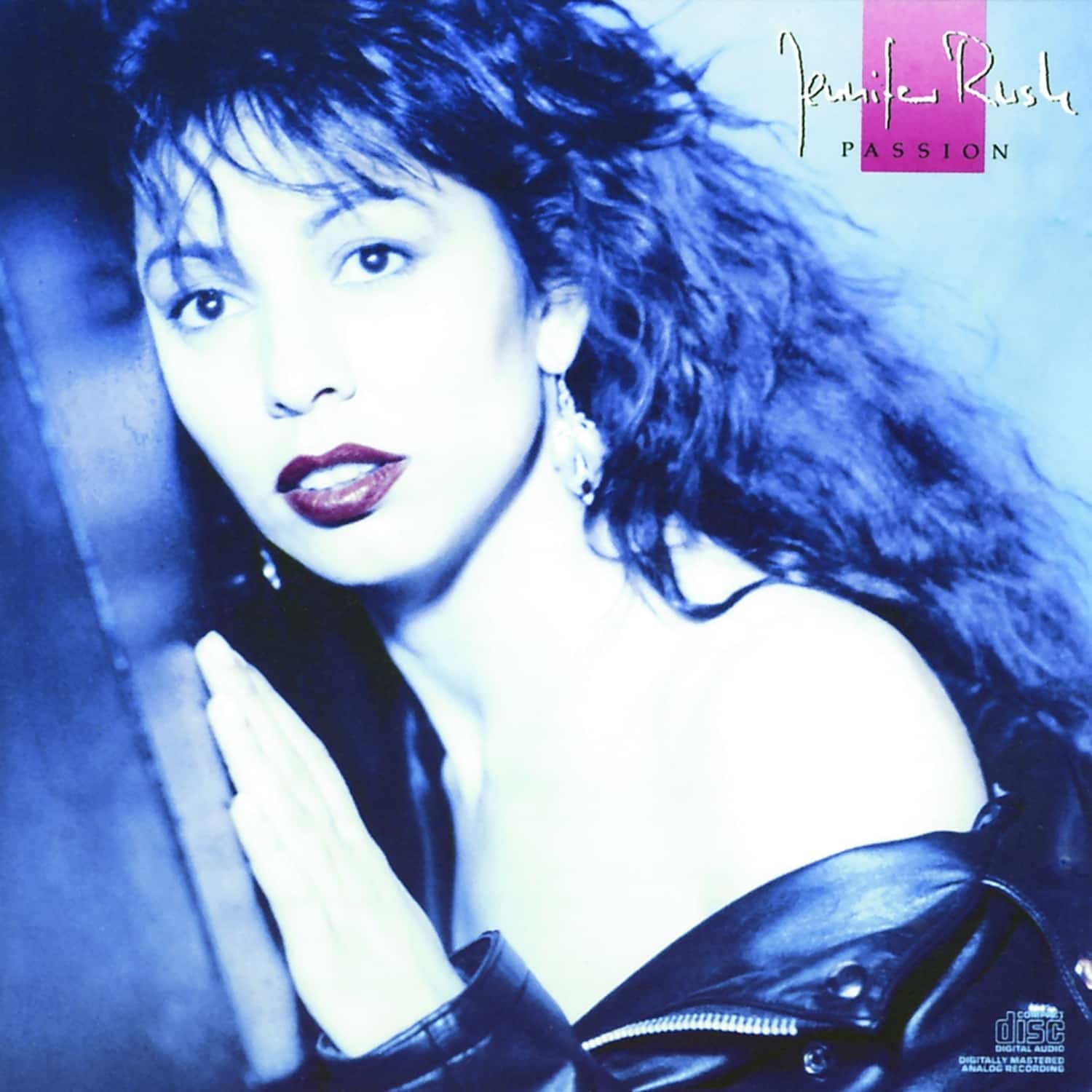 Jennifer Rush - PASSION 