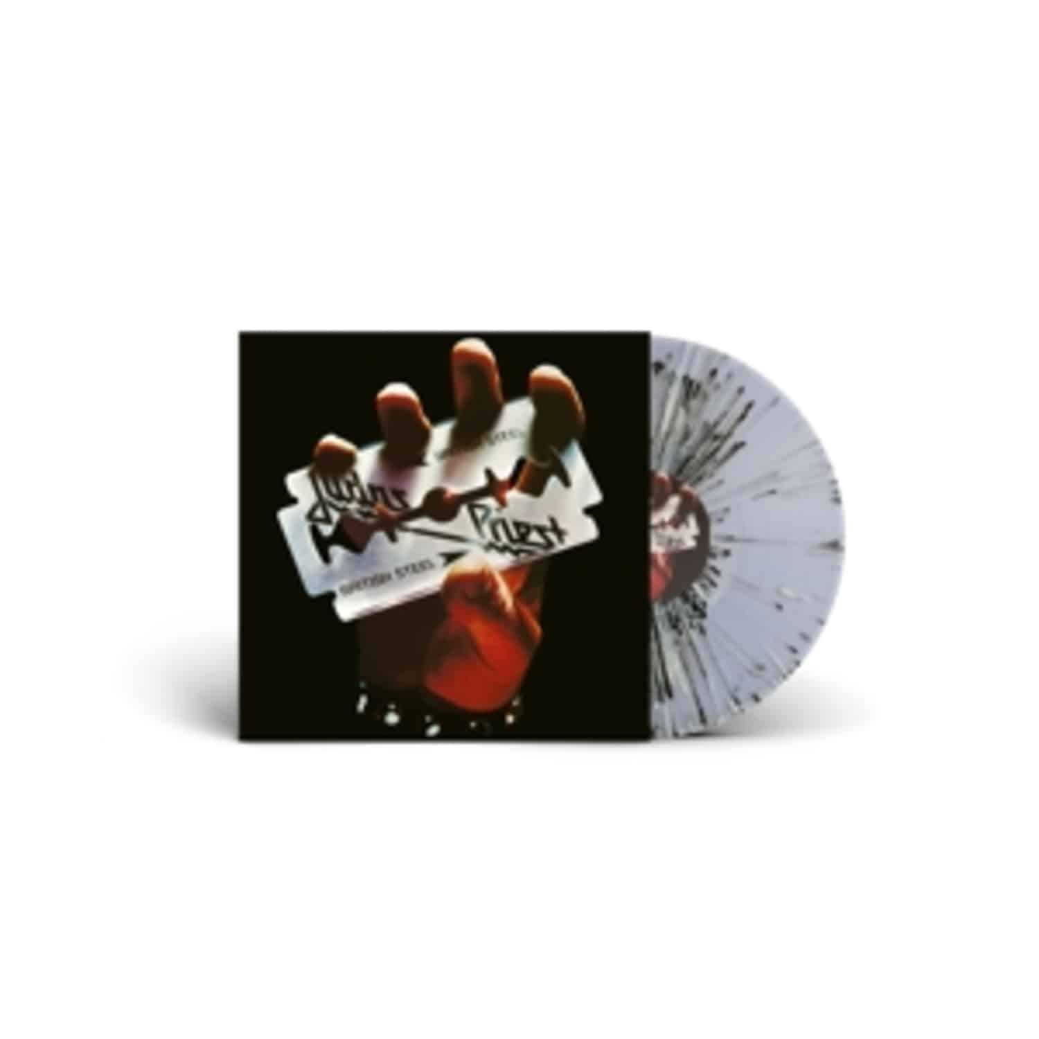 Judas Priest - BRITISH STEEL 