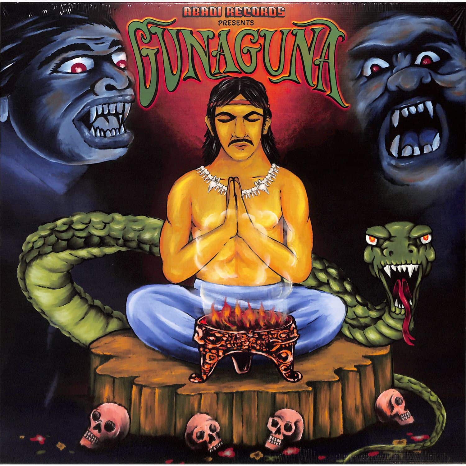 Various Artists - GUNAGUNA 