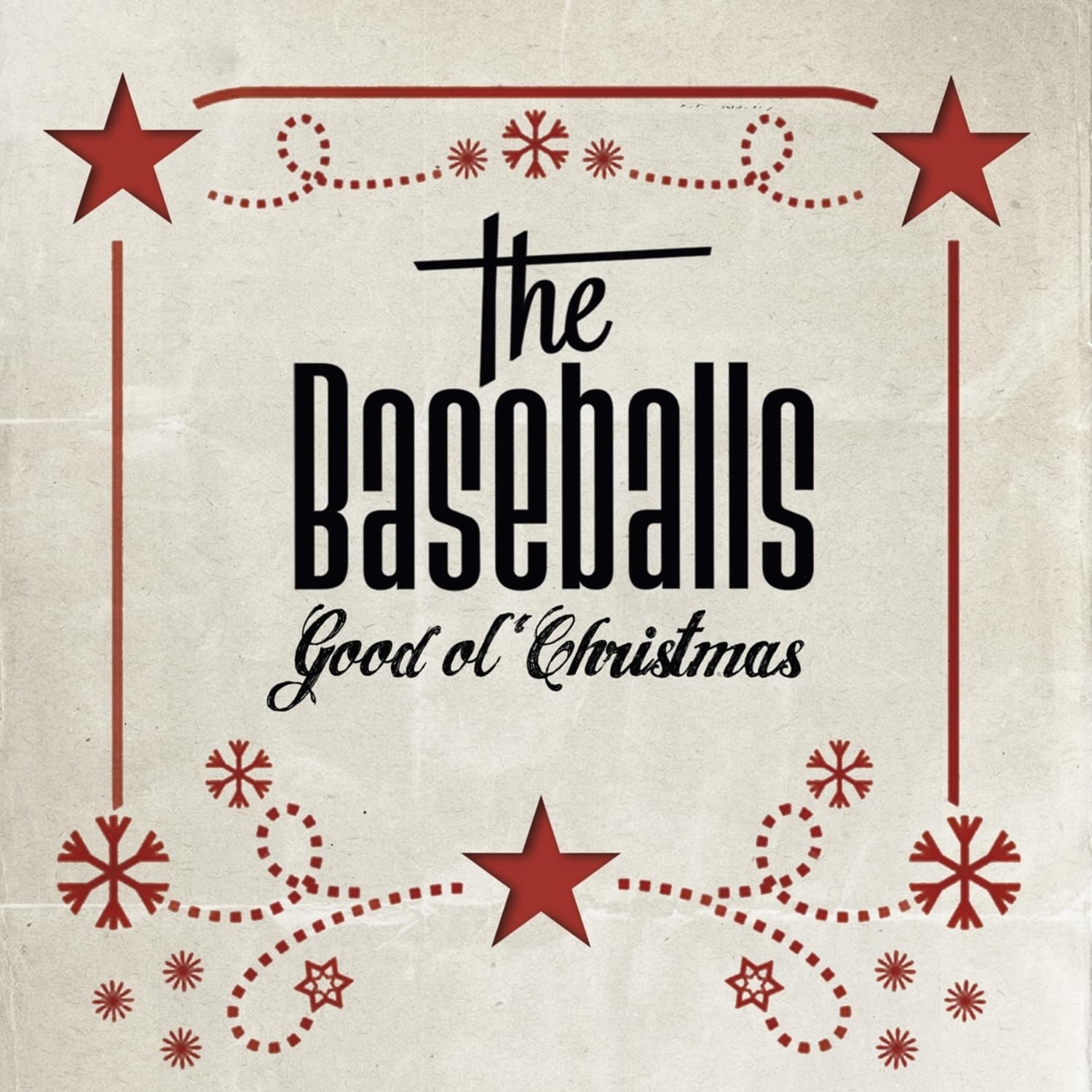 The Baseballs - GOOD OL CHRISTMAS